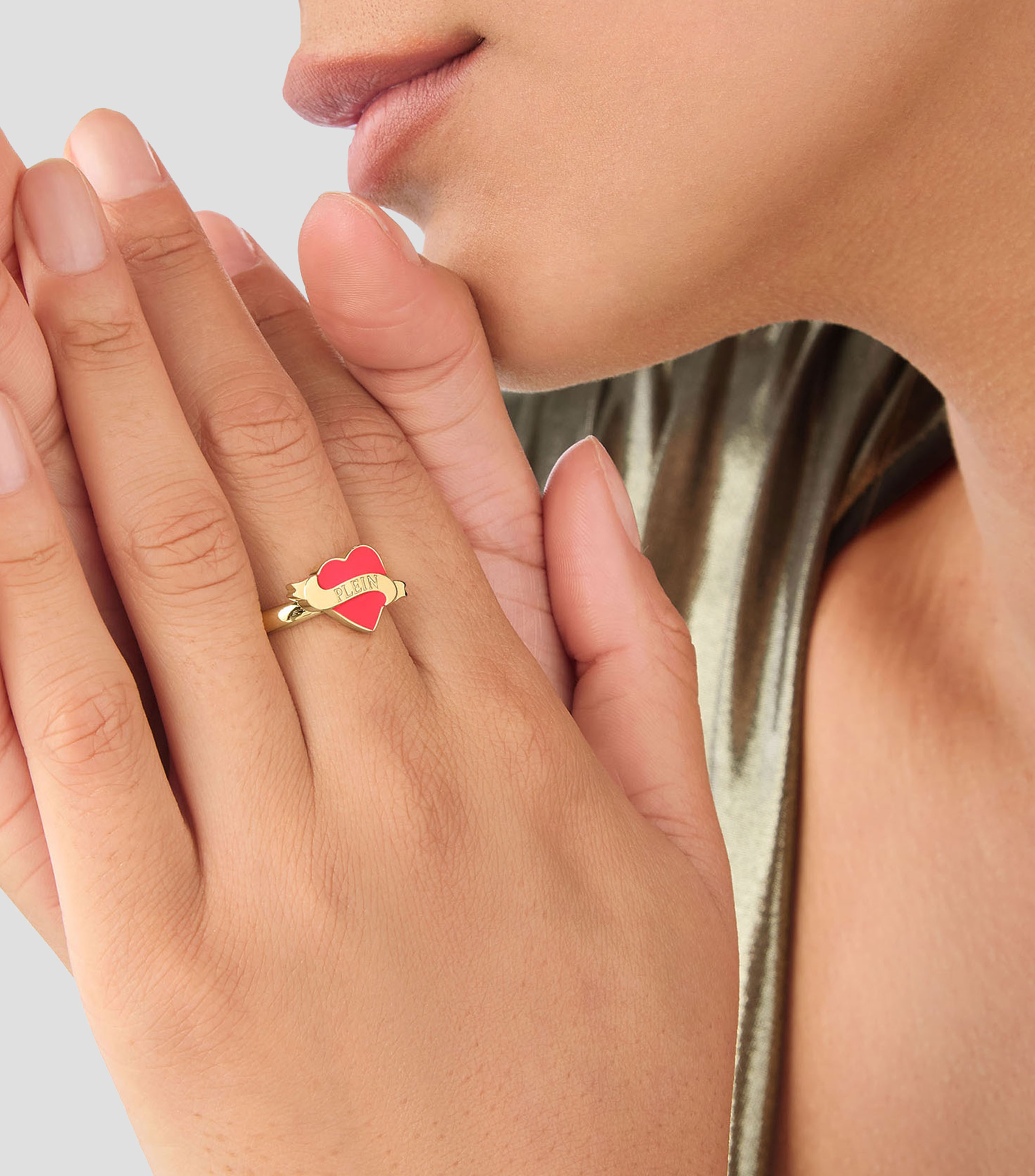 Anillo Valentine Mujer
