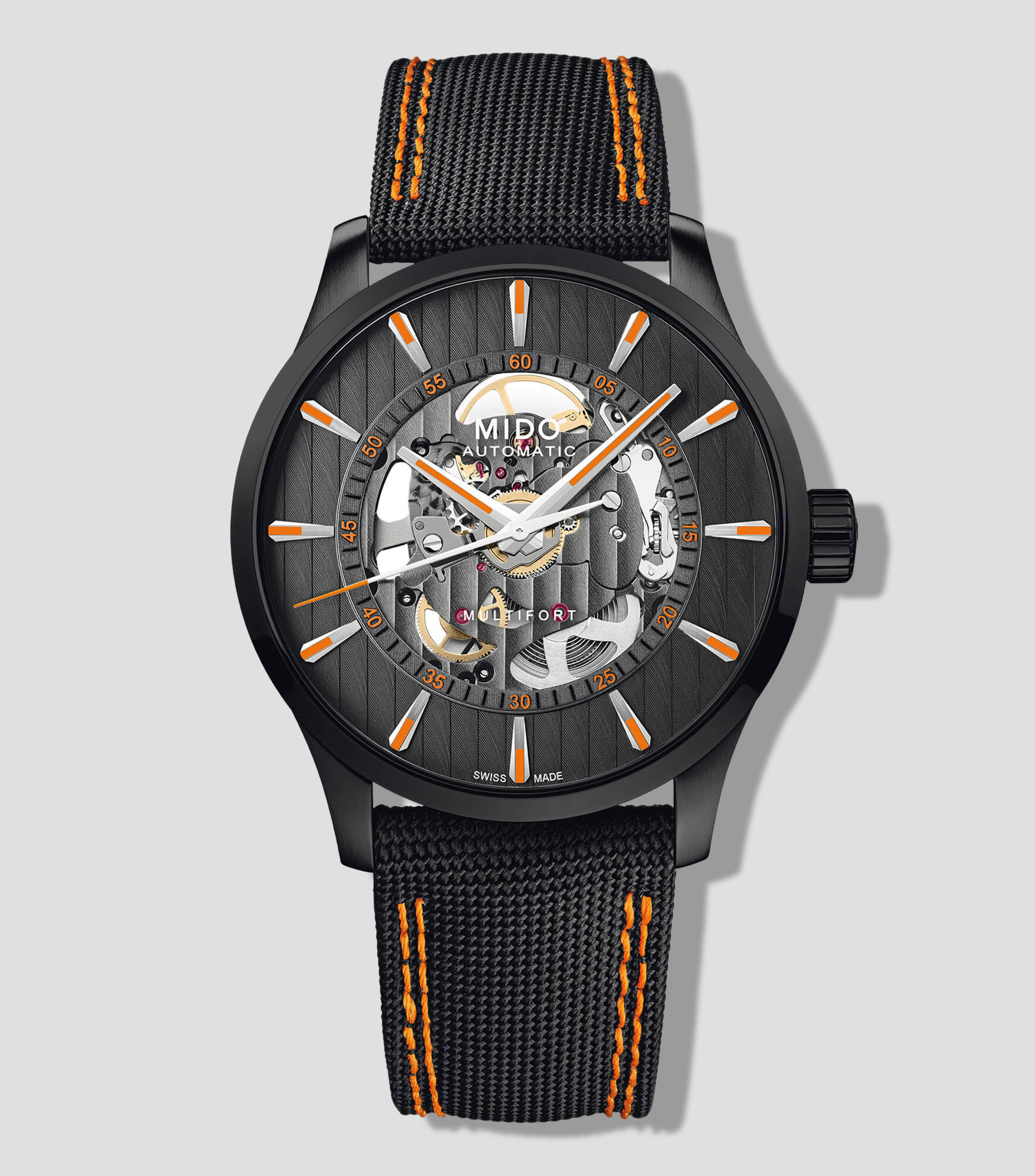 Reloj Multifort Skeleton Hombre