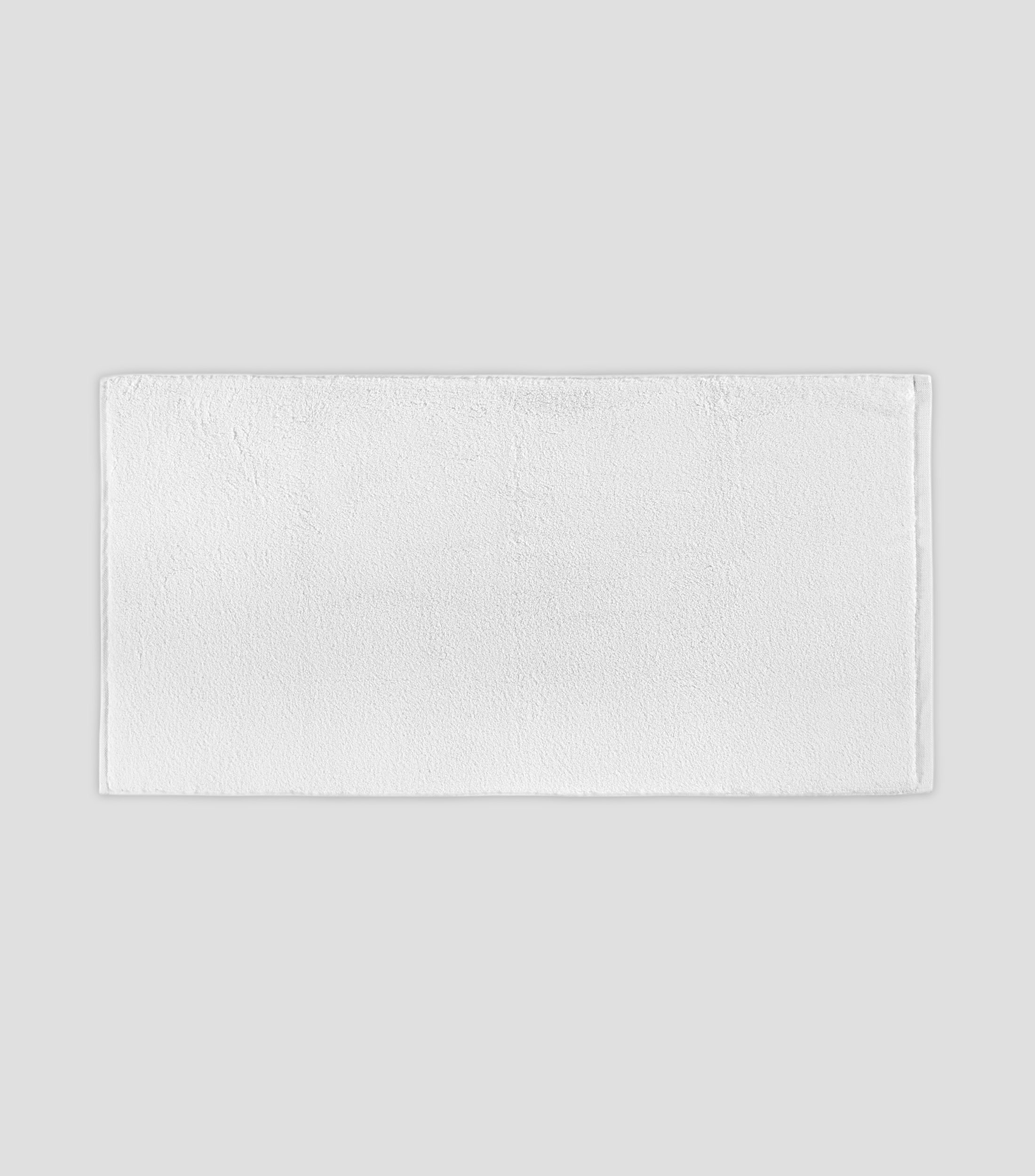 Toalla de medio baño Olympia blanca