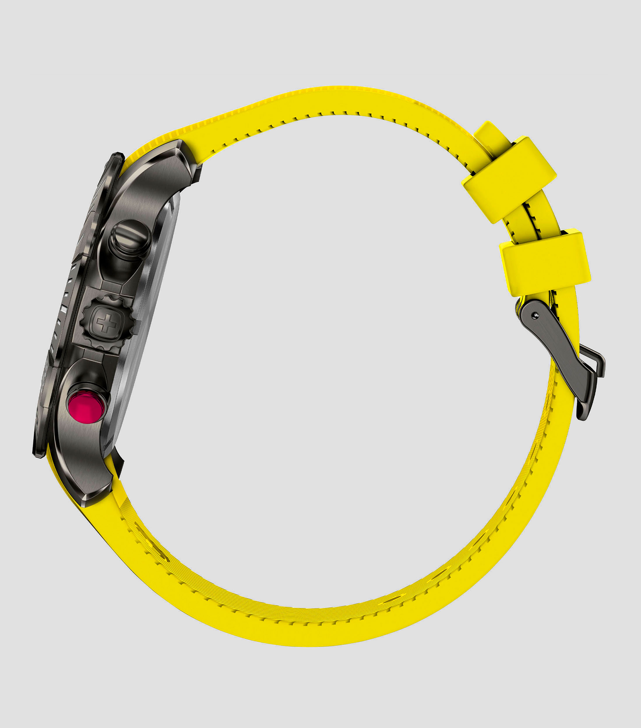 Reloj para Hombre Seaforce Deportivo Gria, Amarillo