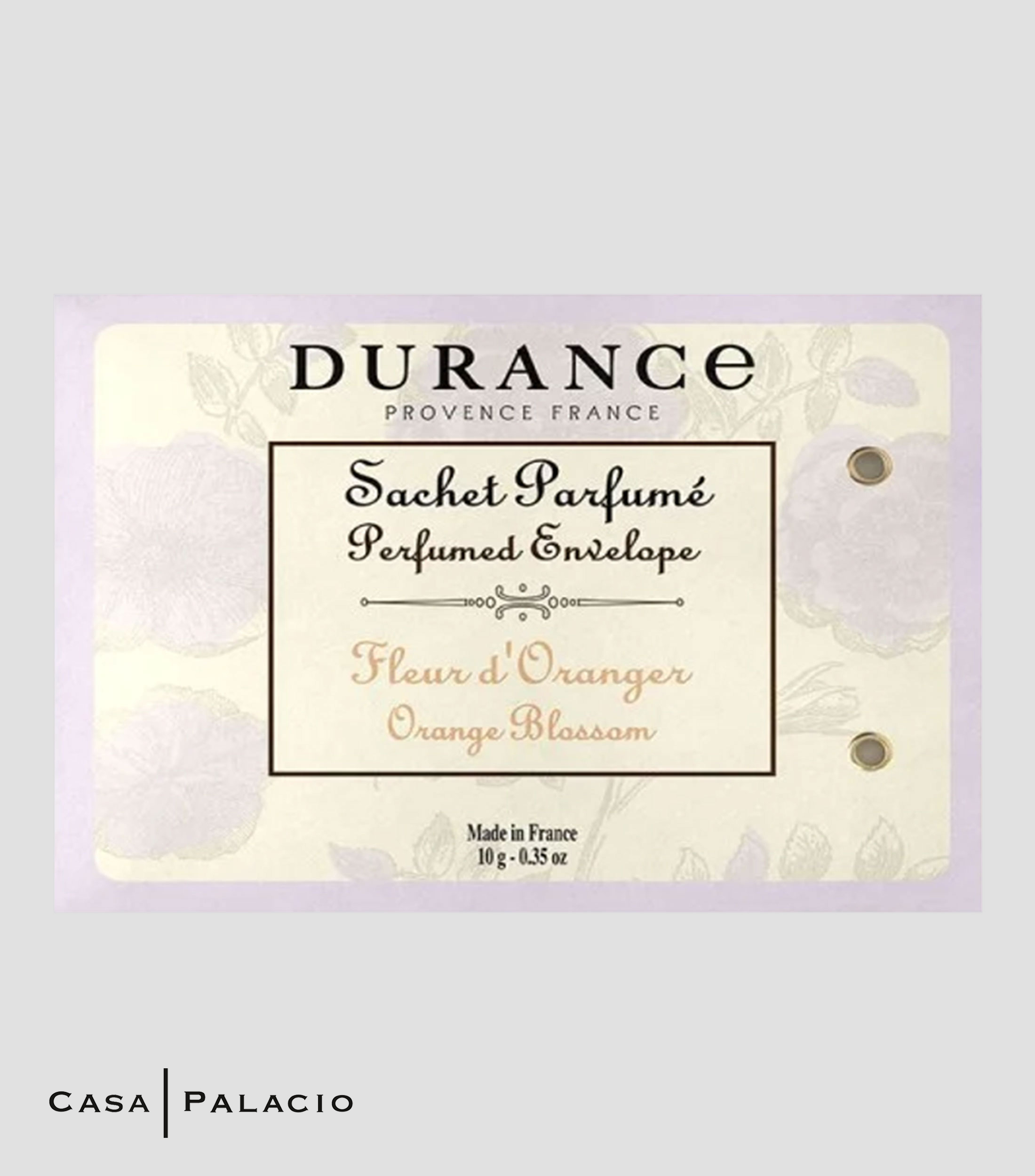 Aromatizante Sachet Perfumado Orange Blossom, 10 gr