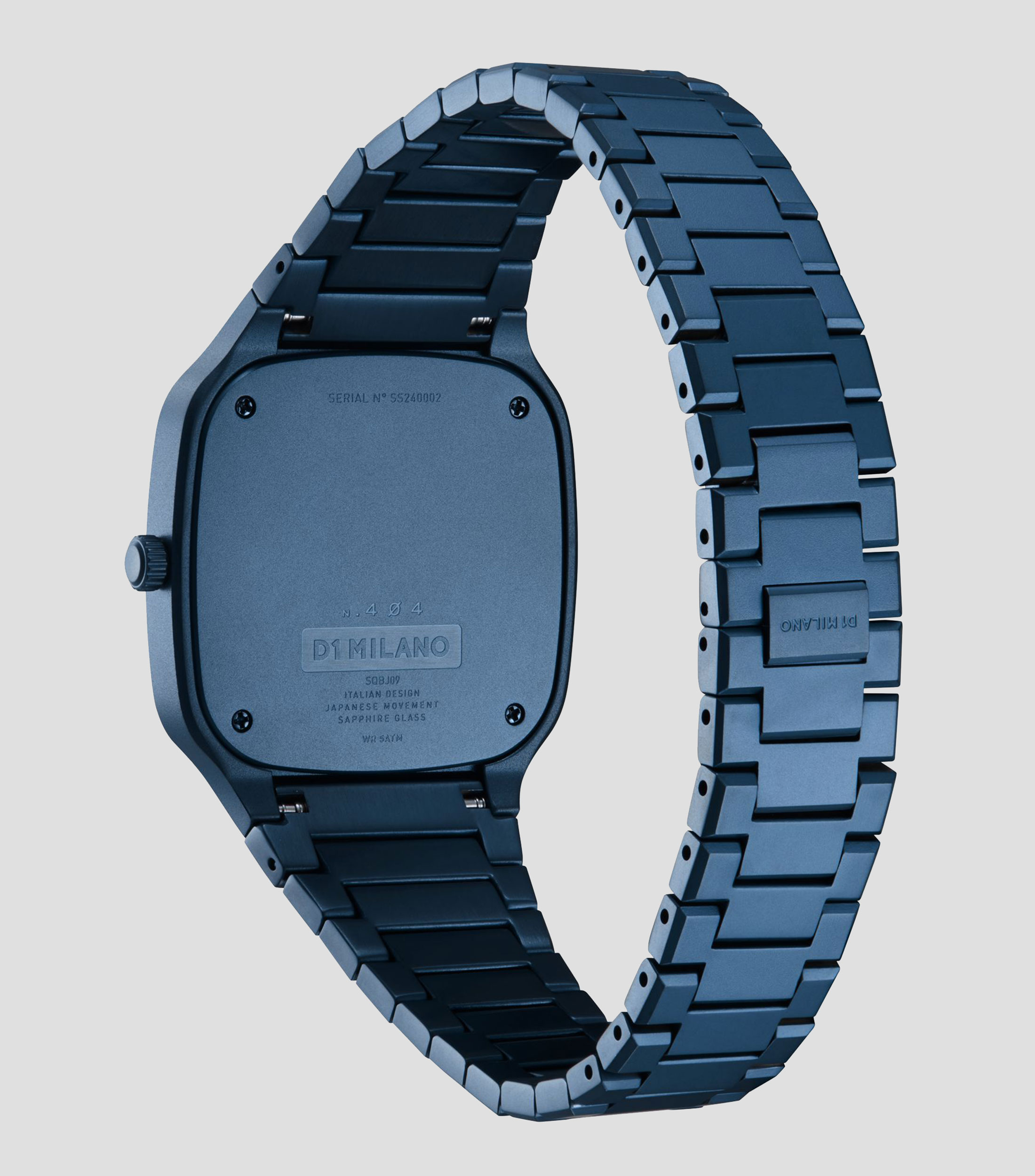 Reloj para hombre Galaxy Casual Azul
