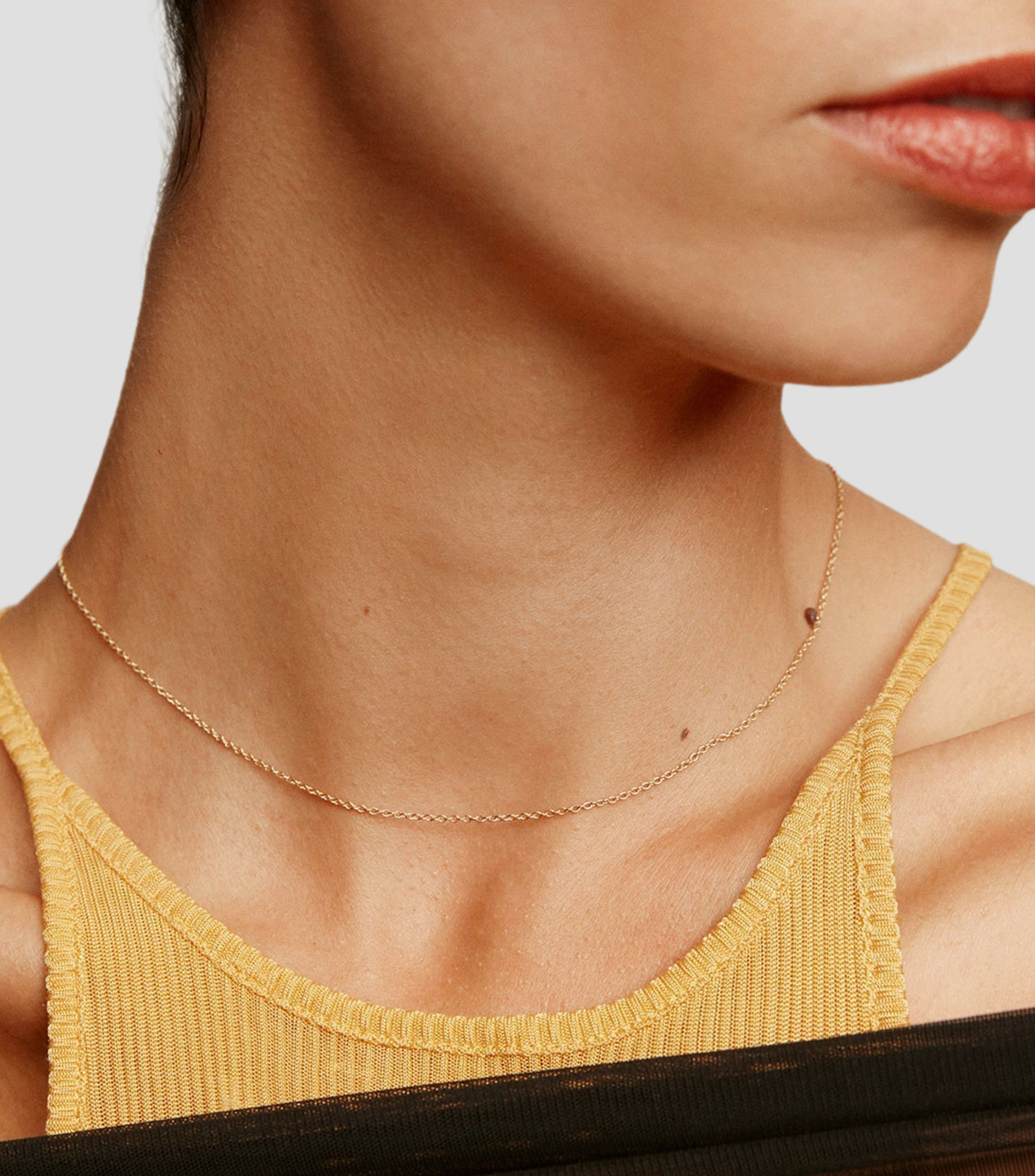 Collar en Plata .925 Mujer