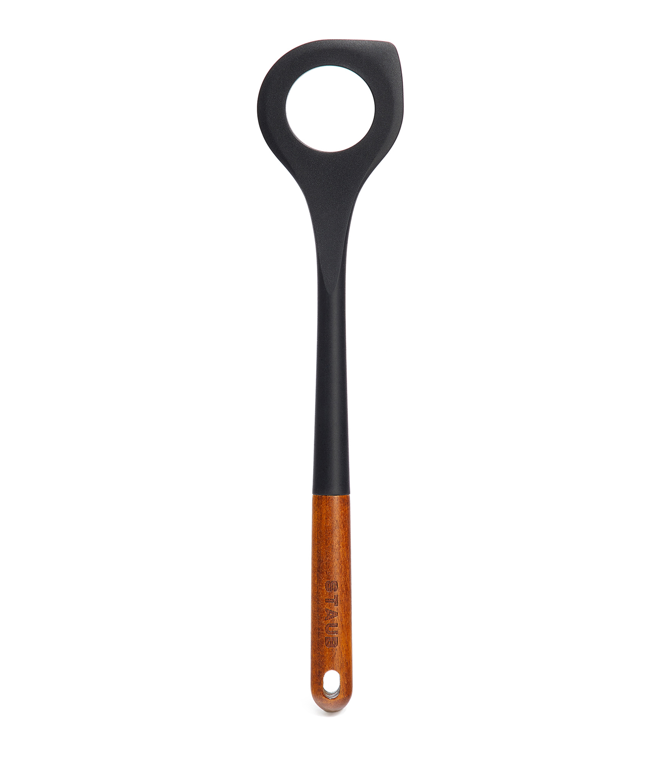 Cuchara para Risotto de Silicón/Madera