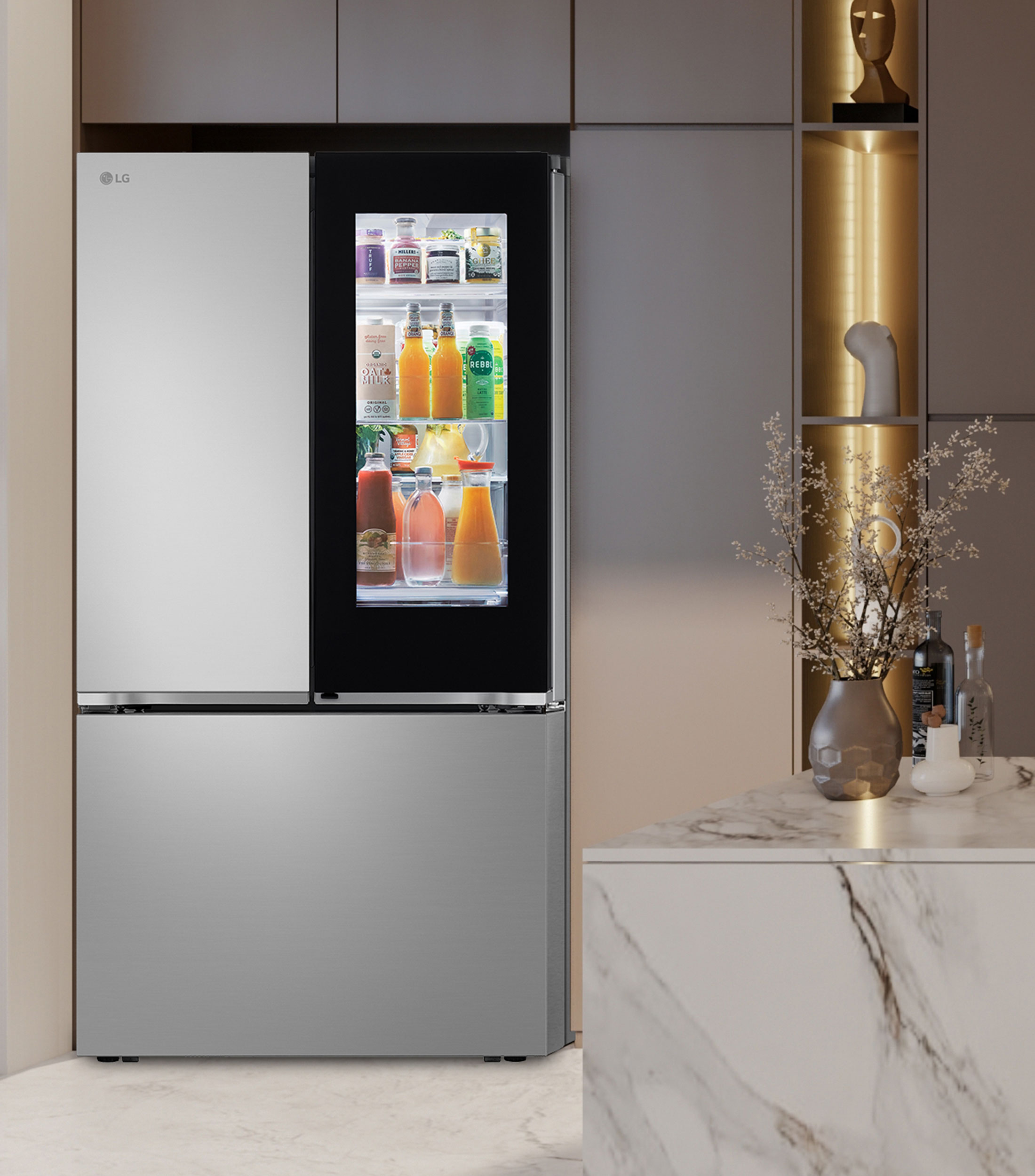 Refrigerador french door 32 p3 GM90FQP