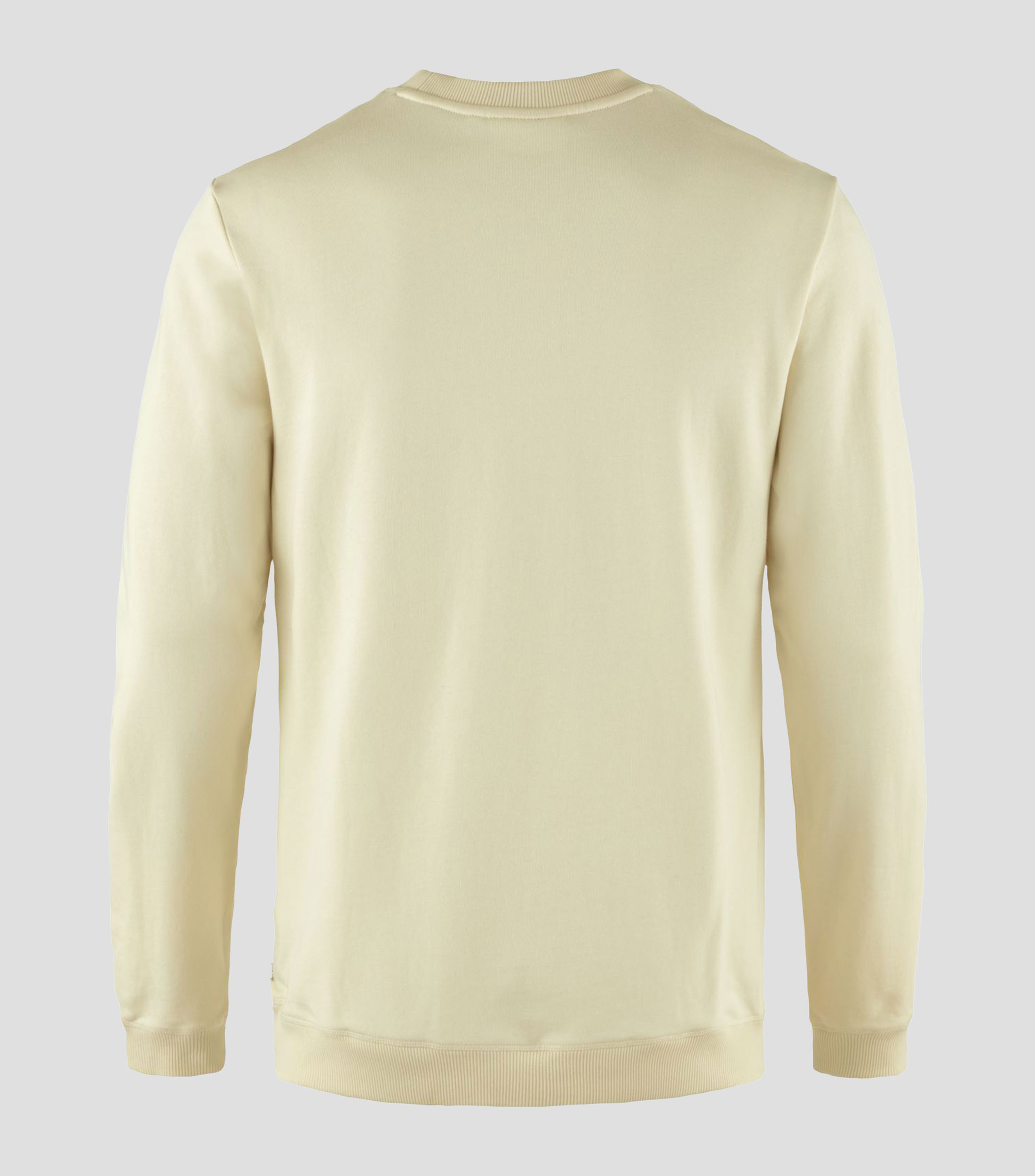 Suéter cuello redondo Hombre