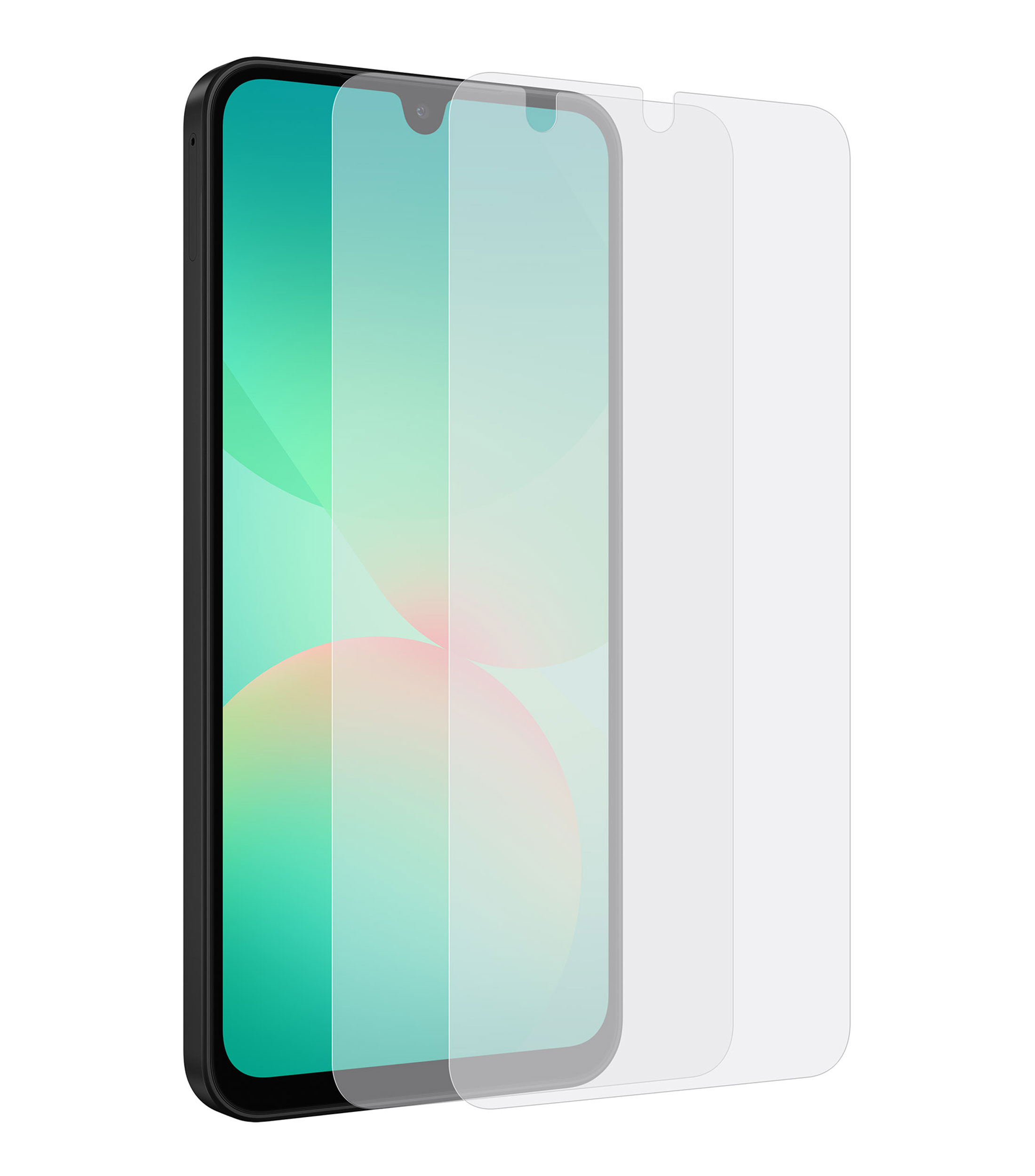 Mica protectora Transparancy para Galaxy A26