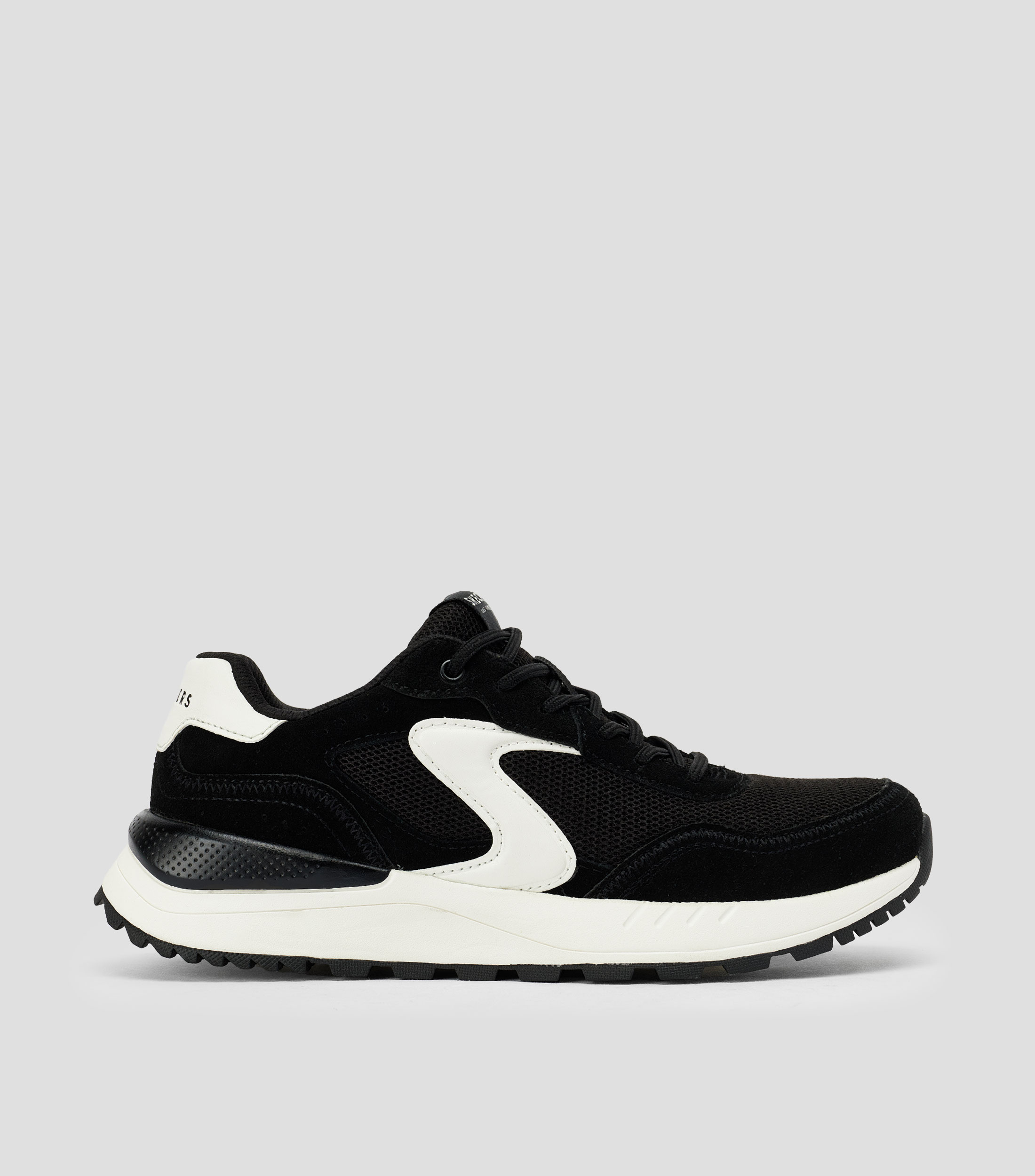Tenis casuales Fury en piel Mujer