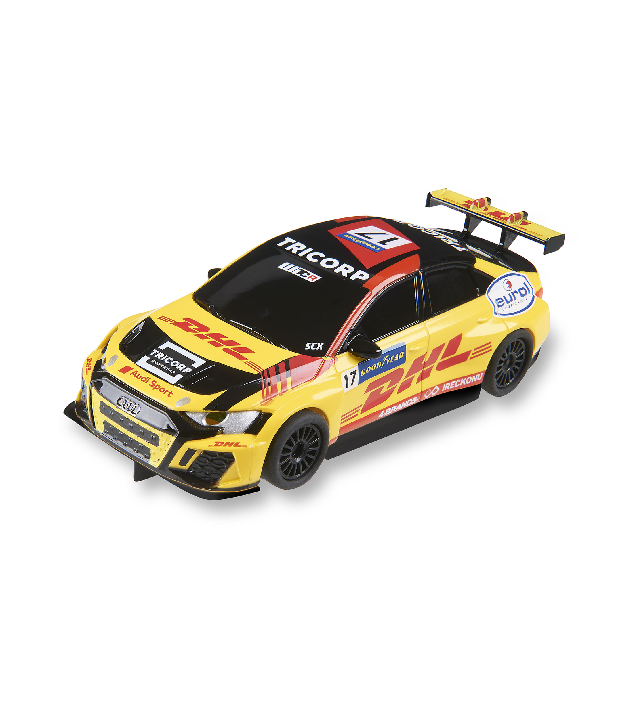 Audi RS3 LMS TCR - Berthon
