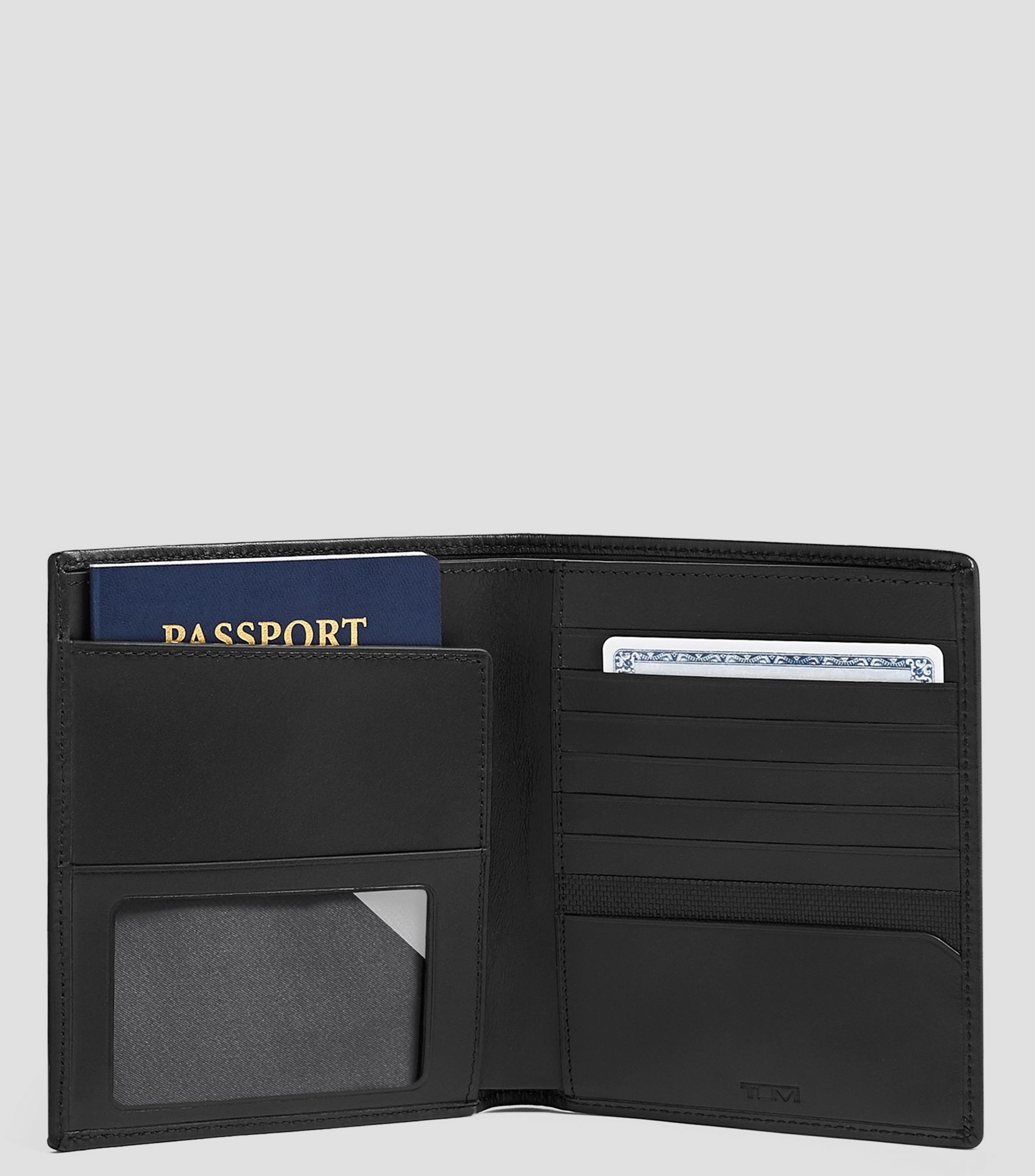 Porta Pasaporte Hombre
