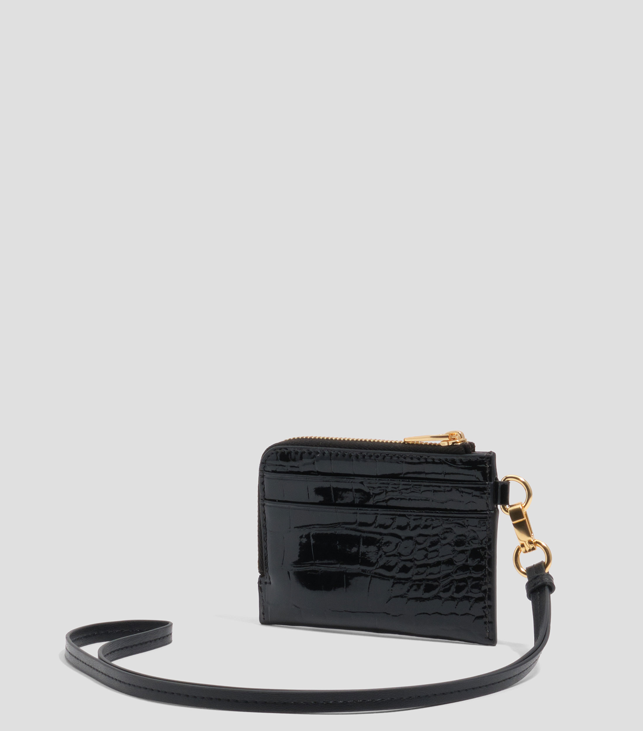 Tarjetero animalskin Mujer