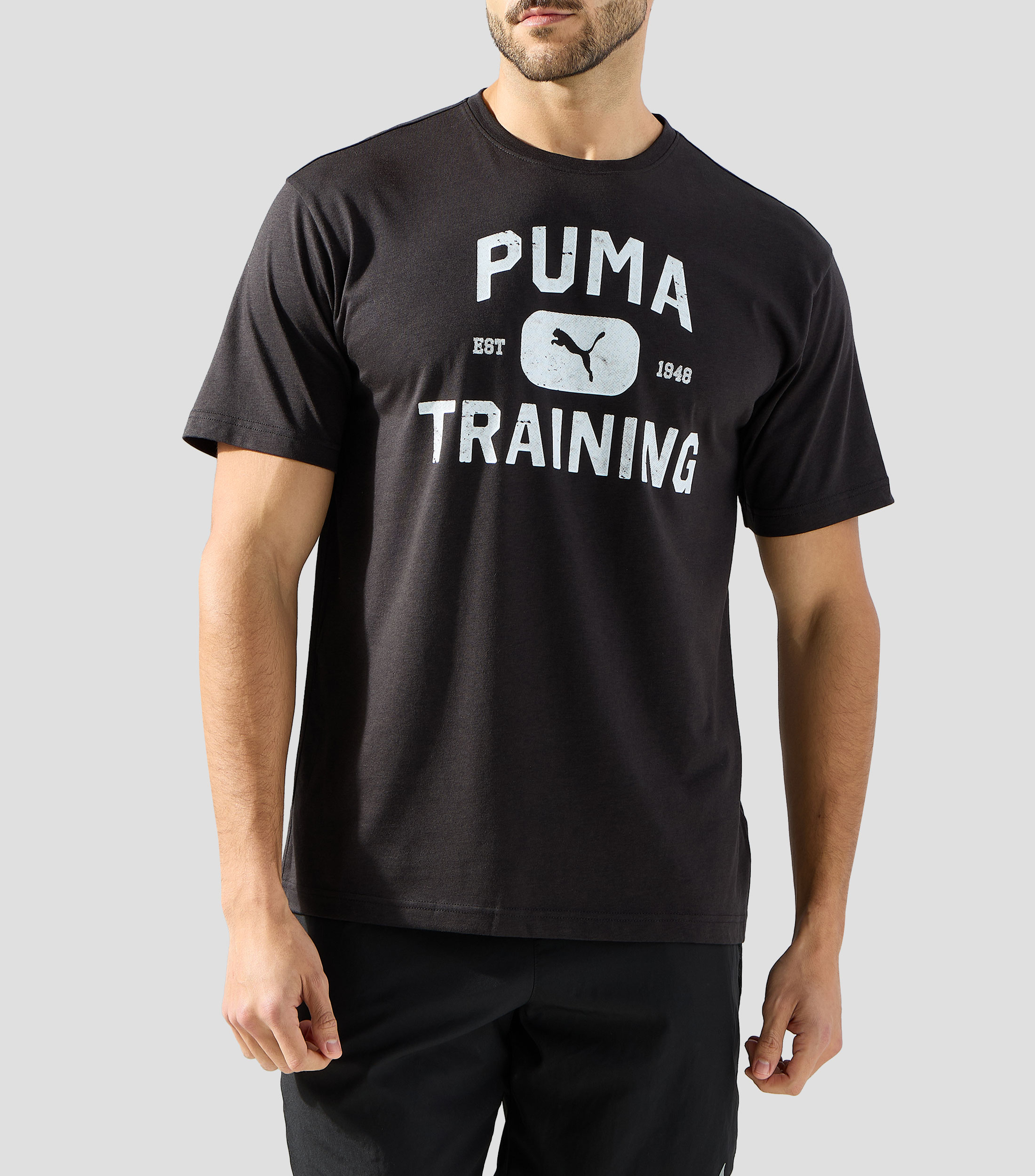 Playera para entrenamiento Graphics Hombre