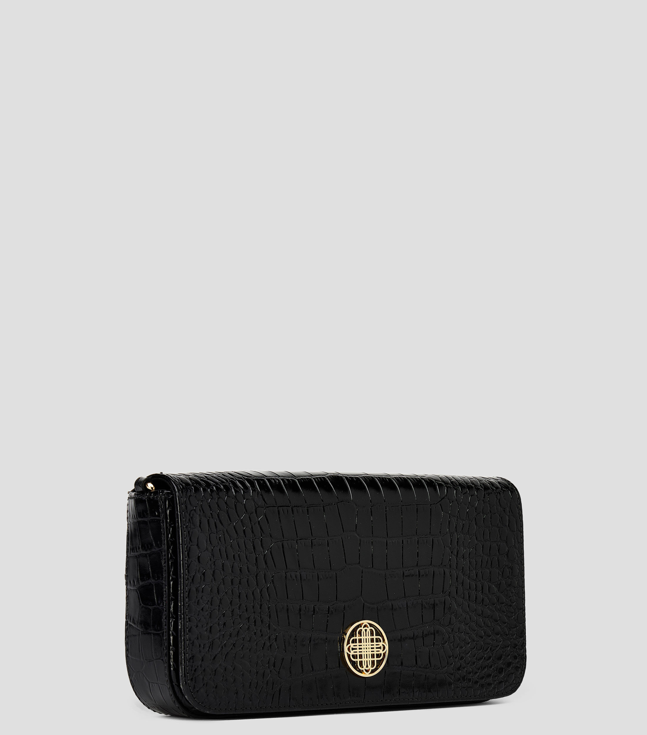 Bolsa Crossbody en piel Mujer