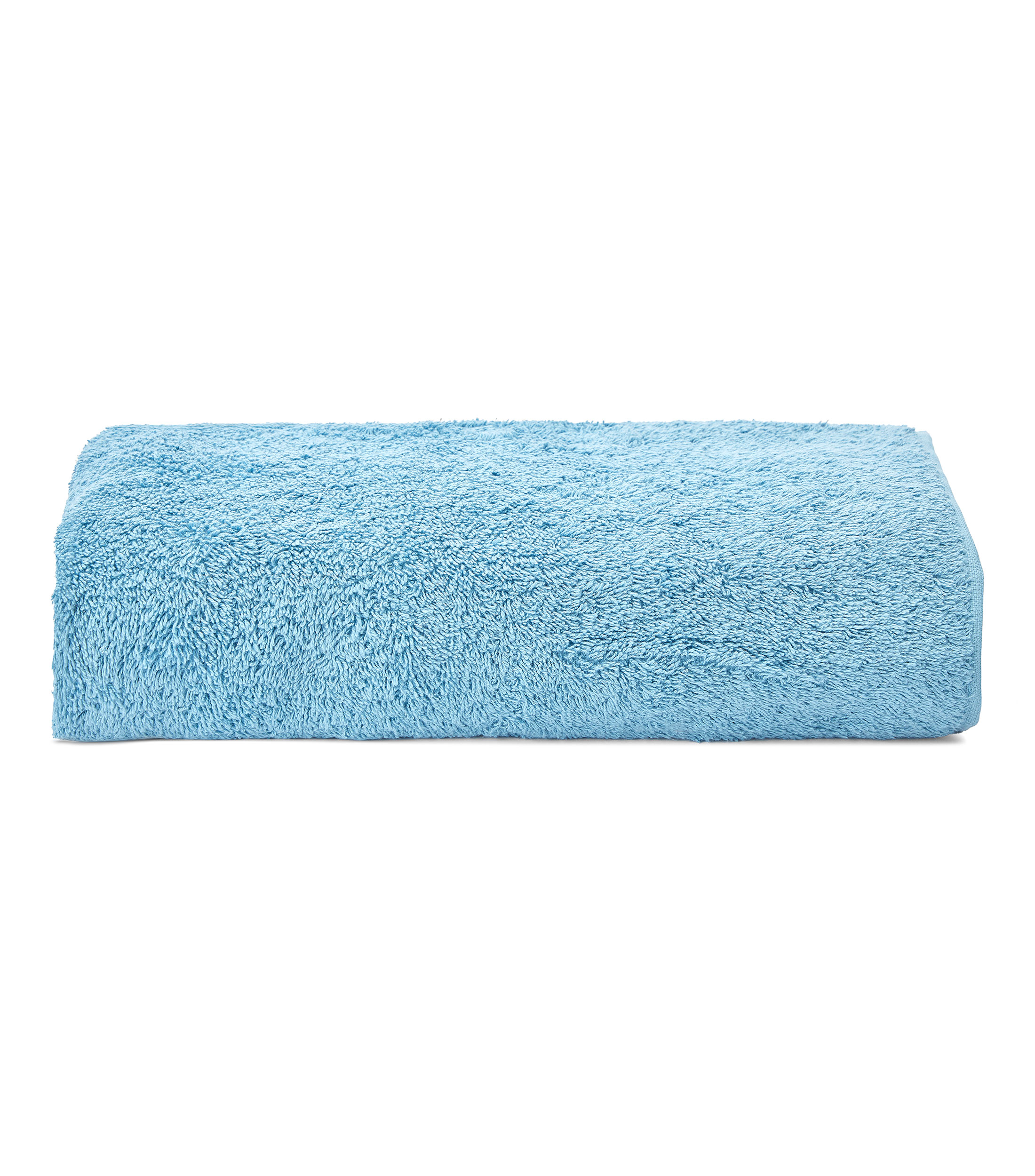 Toalla de Medio Bano Azul