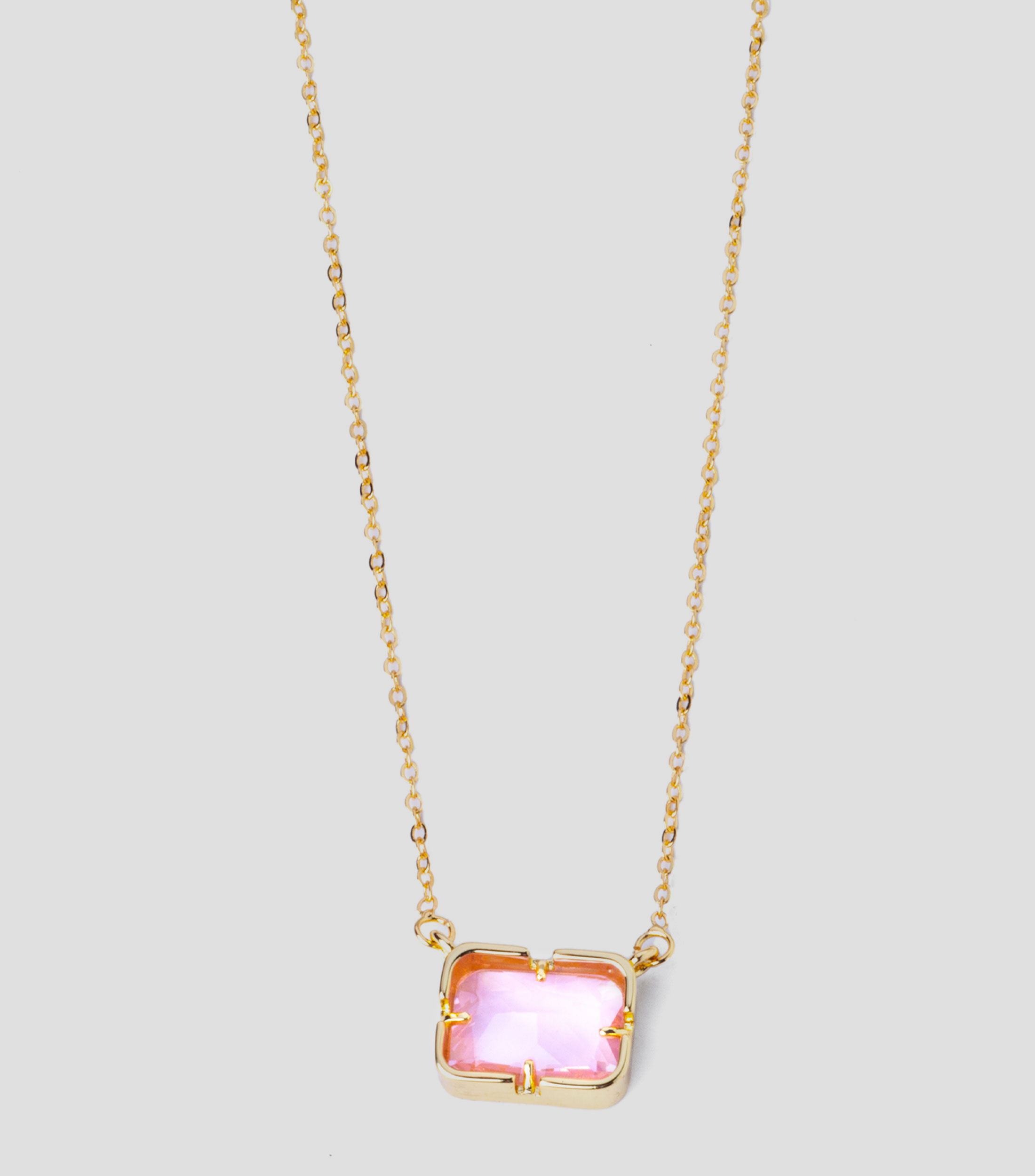 Collar con Dije Mujer