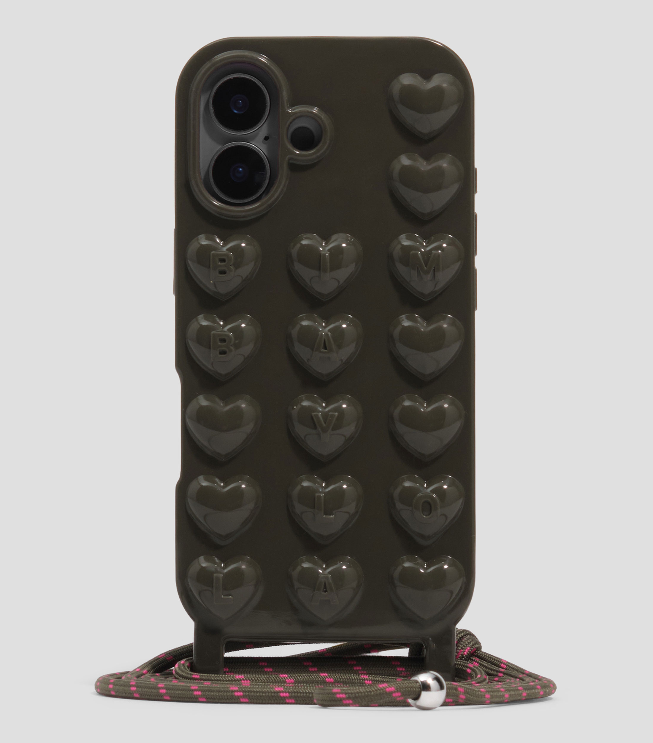 Funda para iPhone 17 en Silicón