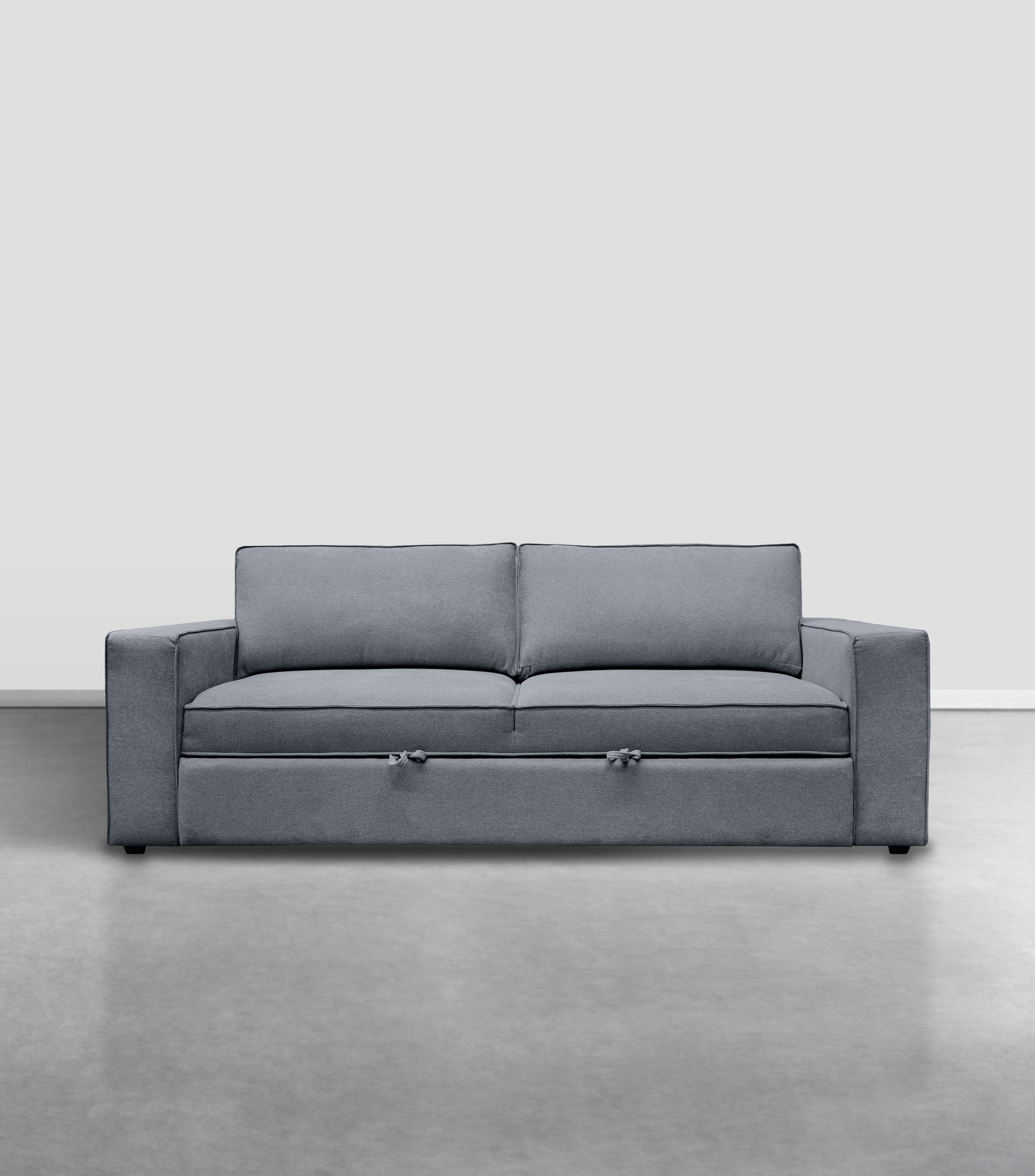 Sofá cama Crown gris