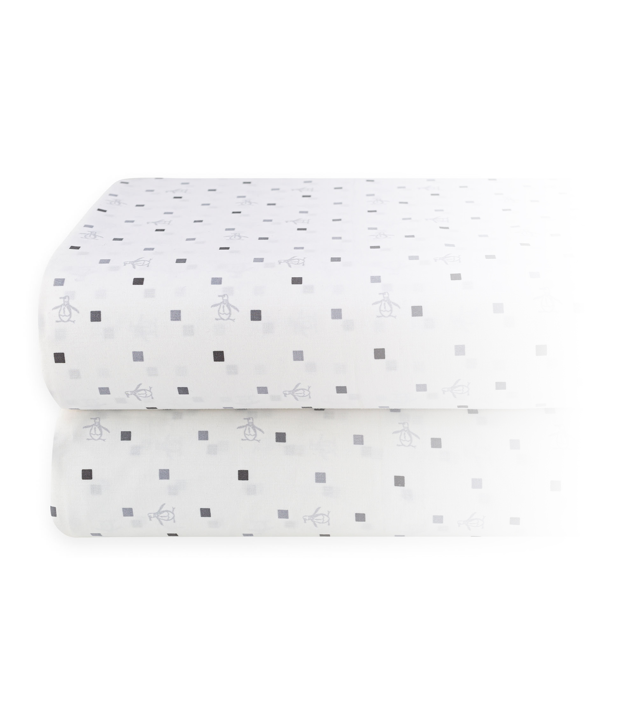 Juego de Sábanas Pete, Blanco Queen Size