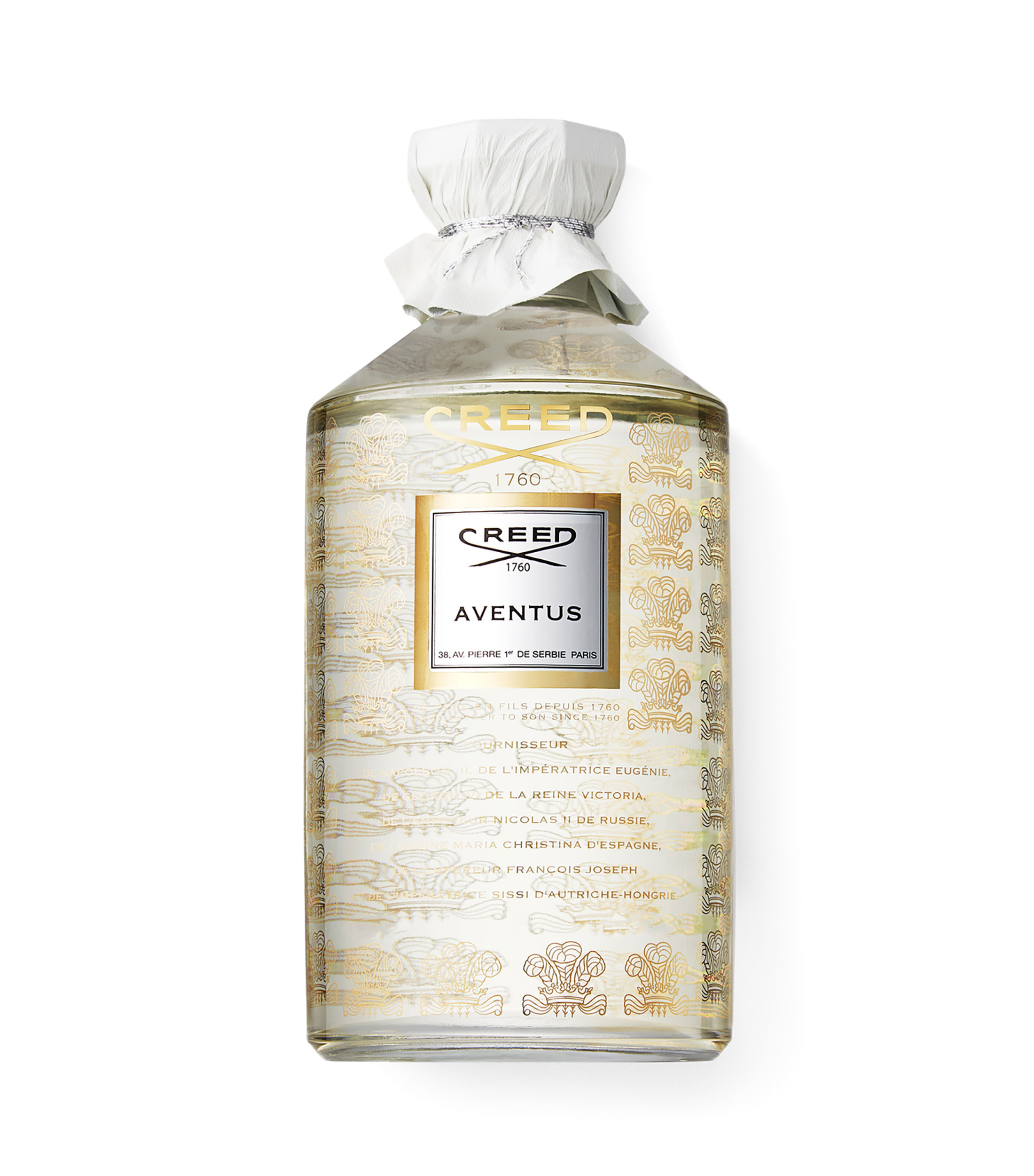 Perfume Aventus Eau de Parfum, 980 ml para Hombre