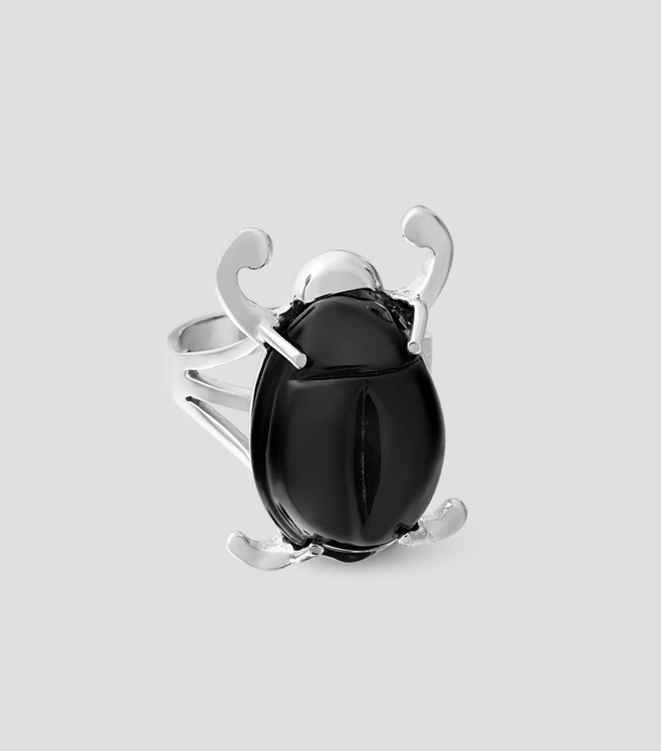 Anillo Aire cristal Mujer