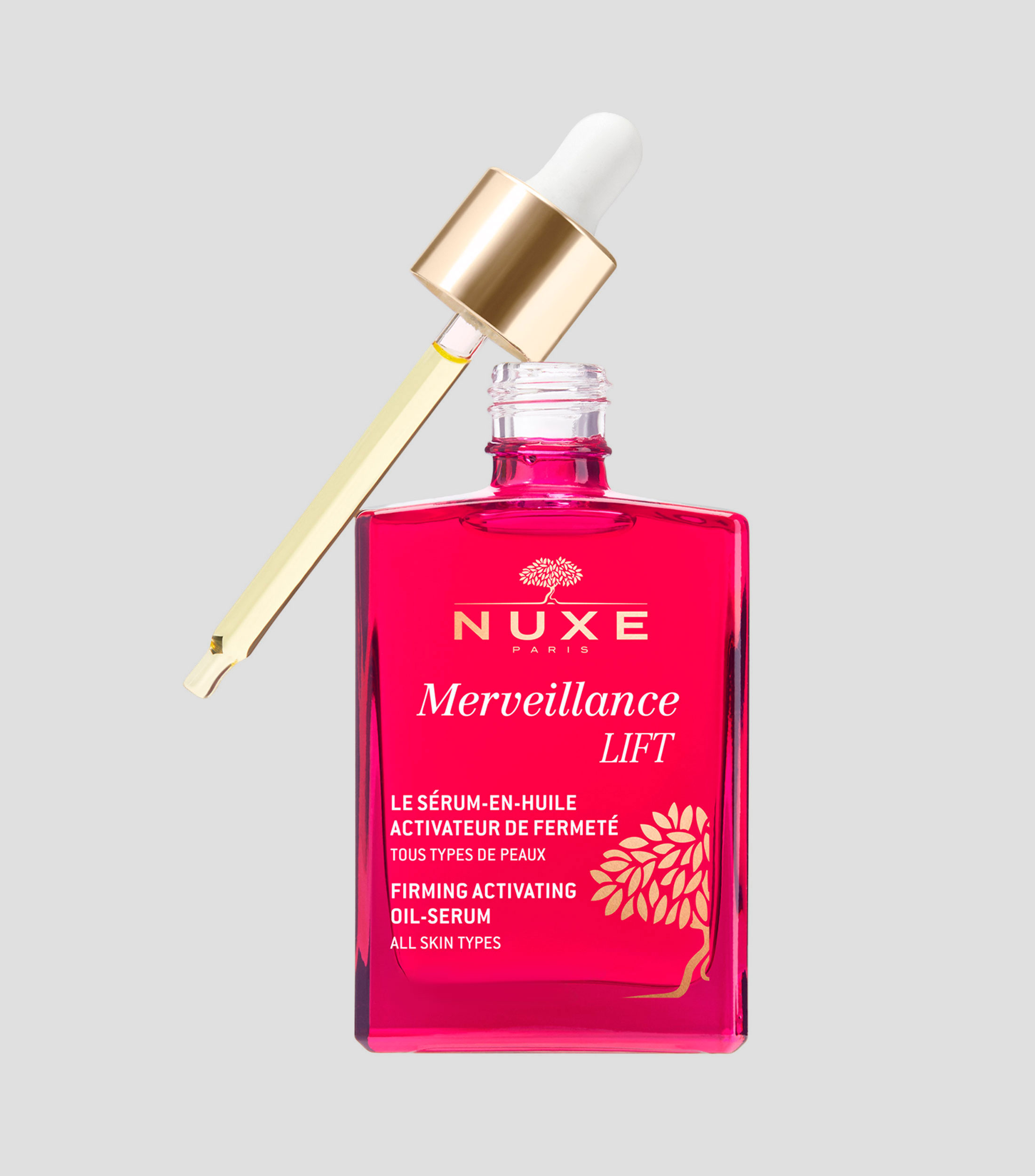 Tratamiento Facial Merveillance Lift Suero, 30 ml
