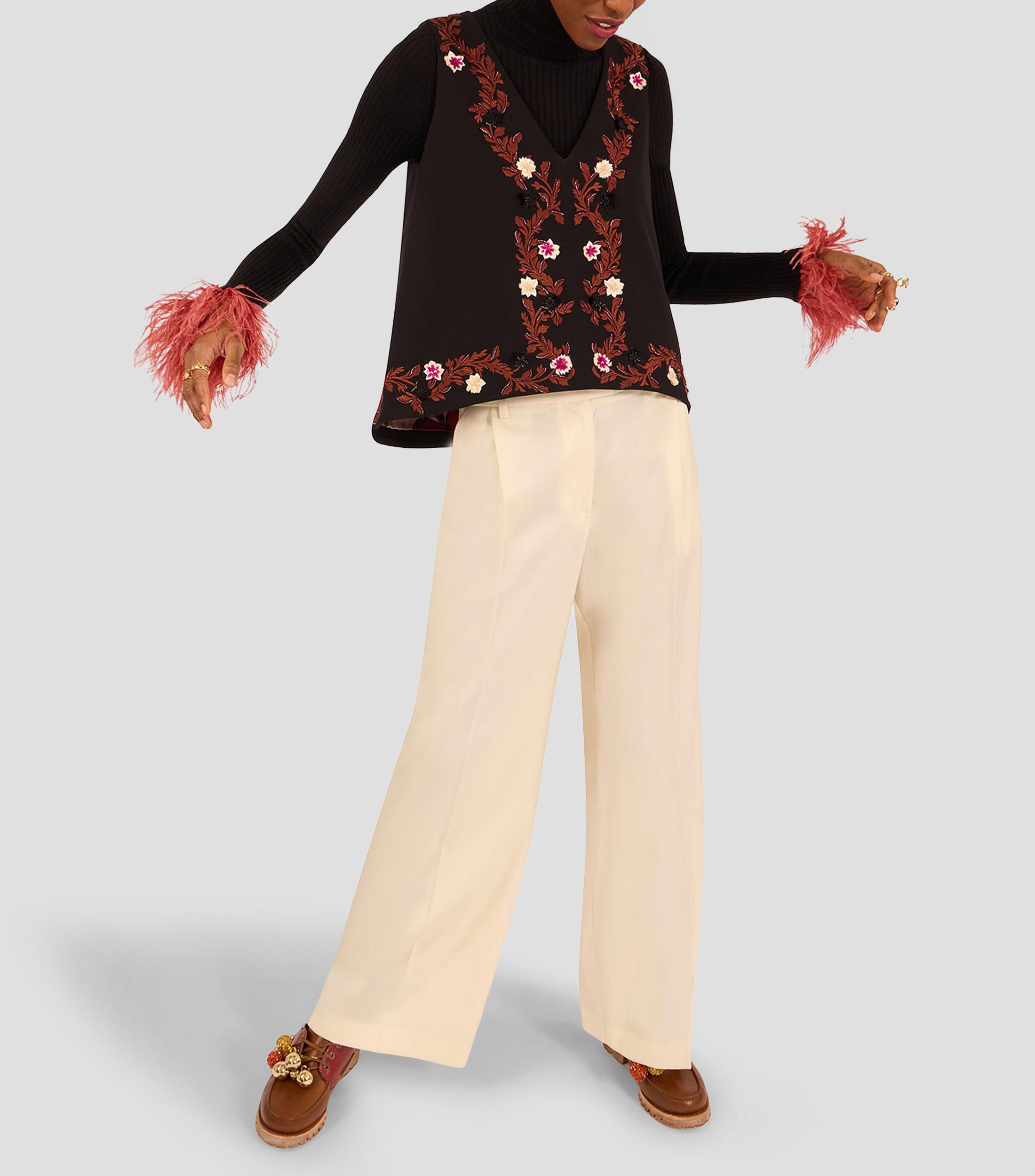Pantalón Mujer