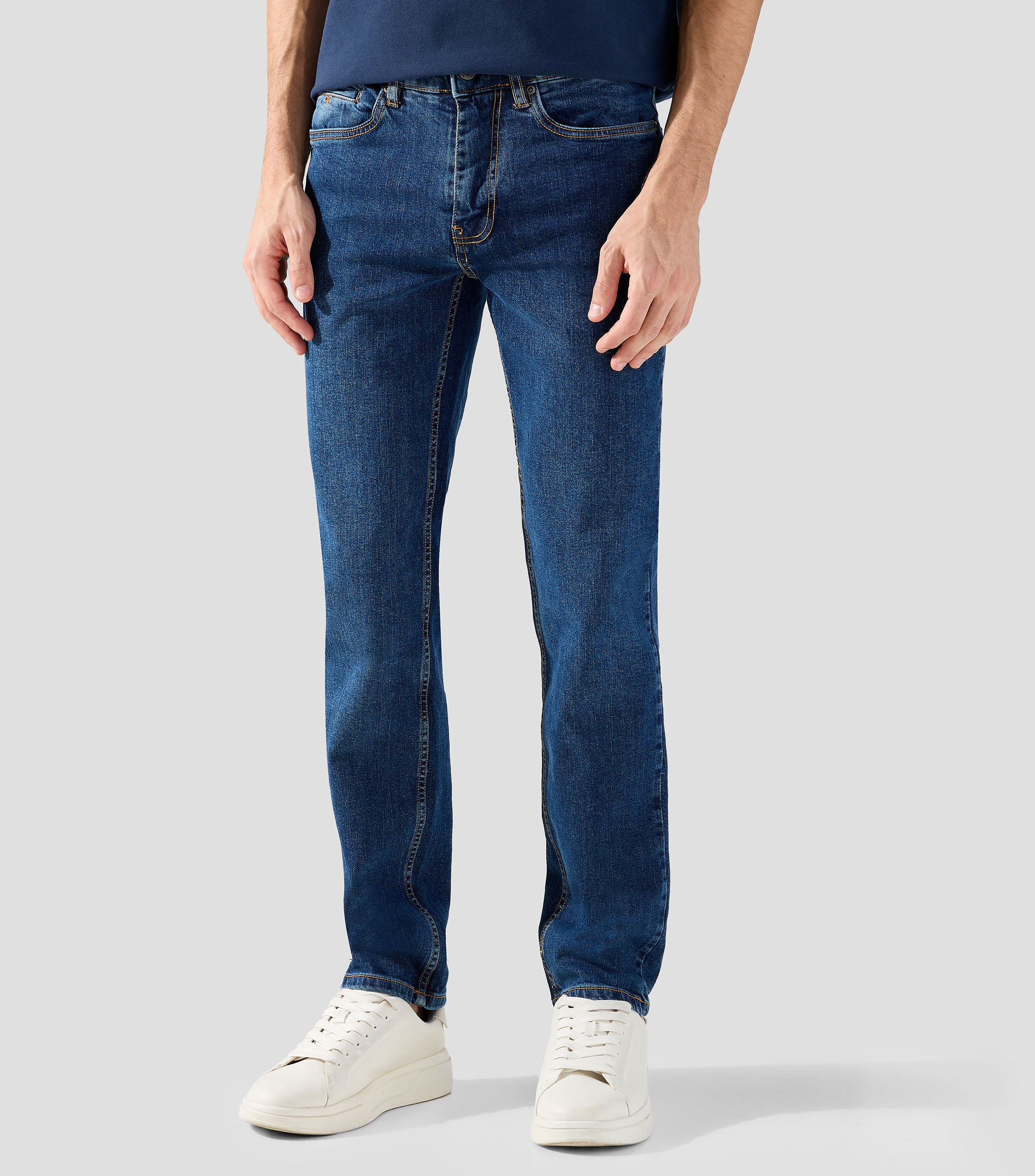 Jeans Recto Hombre