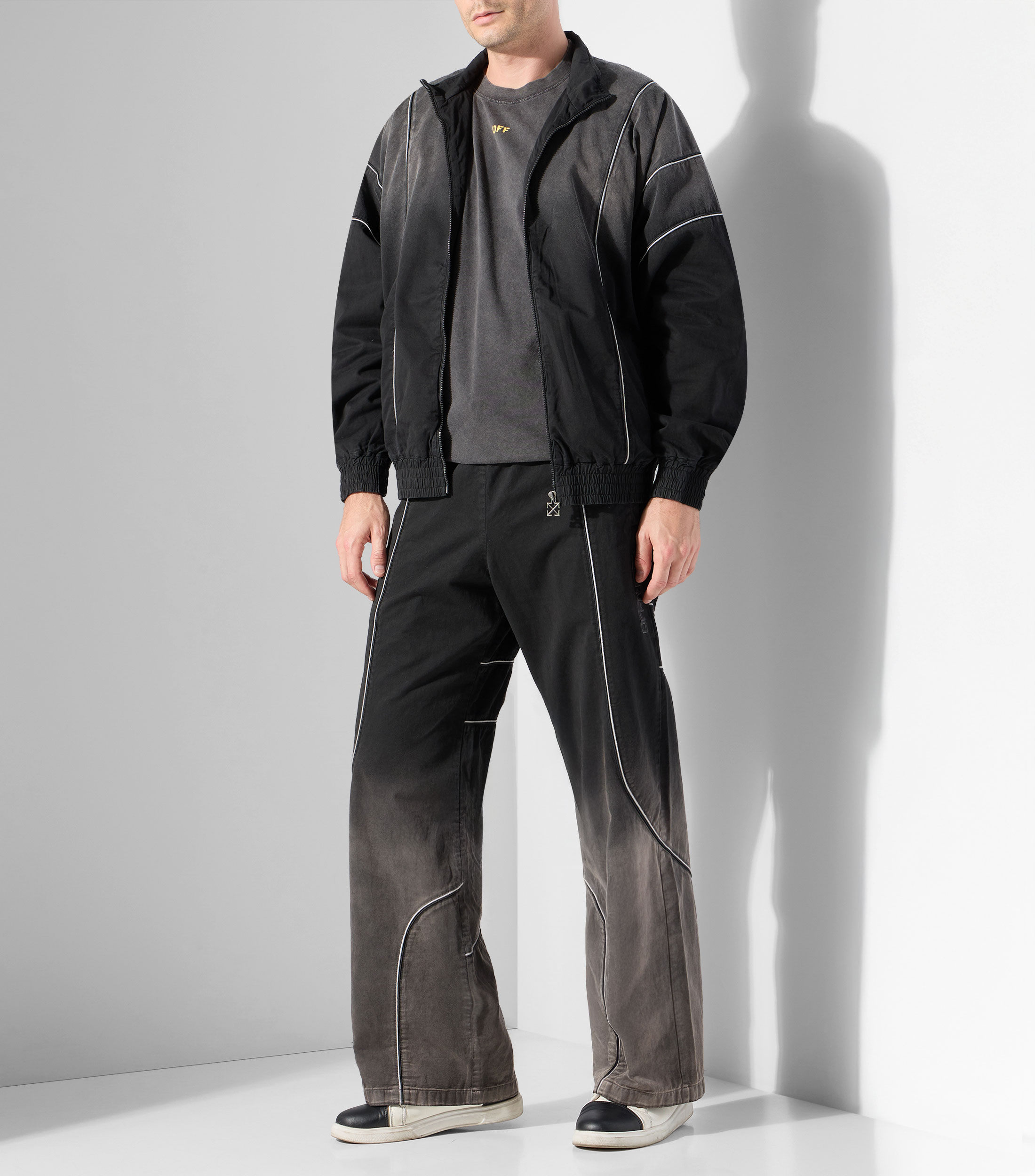 Chamarra bomber Hombre