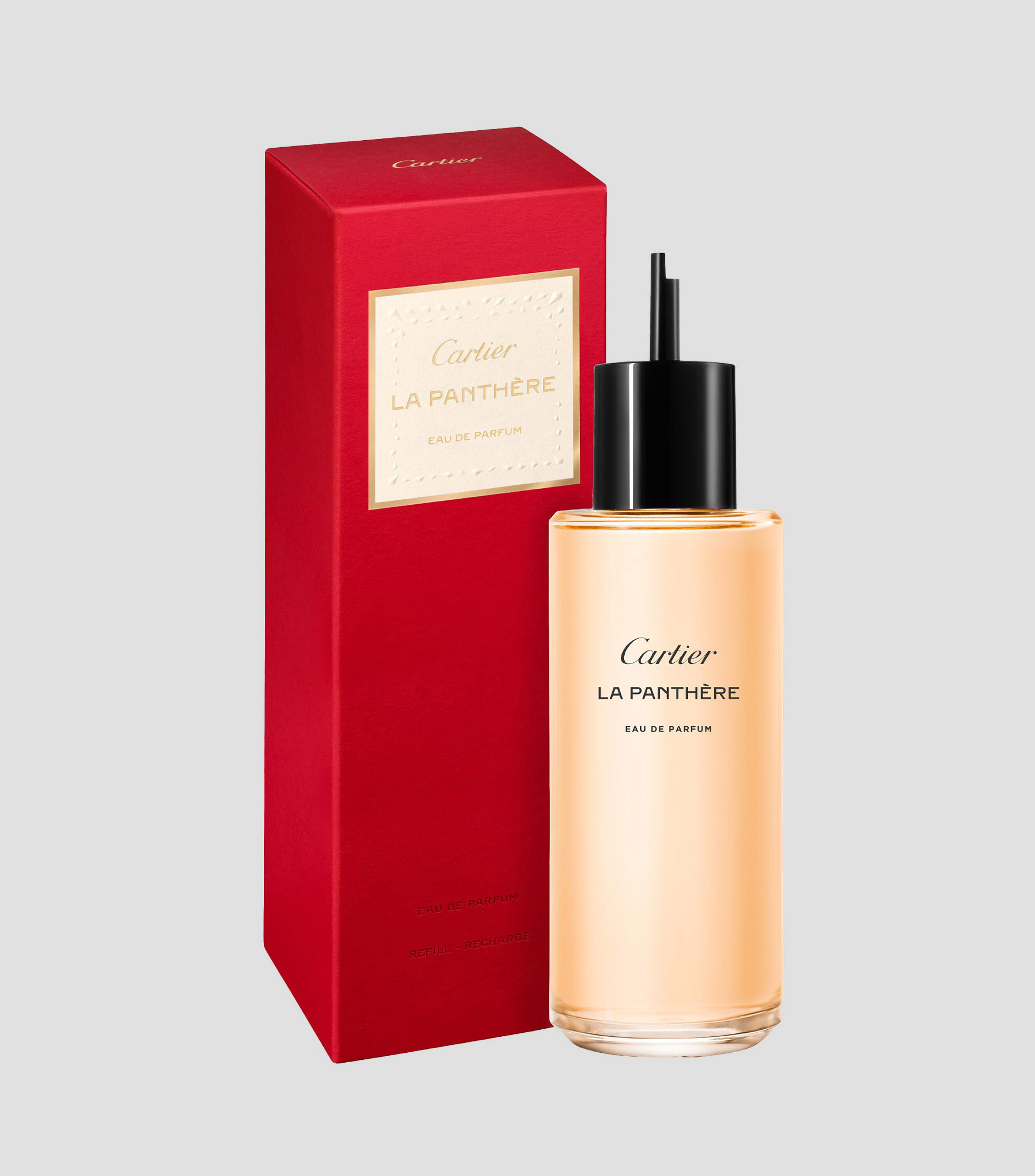 CARTIER LA PANTH EDP 200 ML REFILL