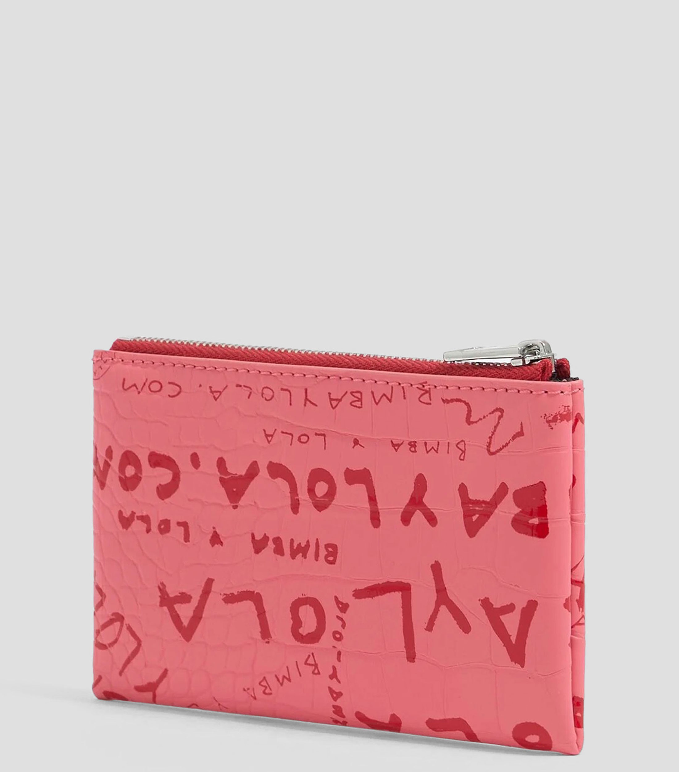 Monedero animalskin Mujer
