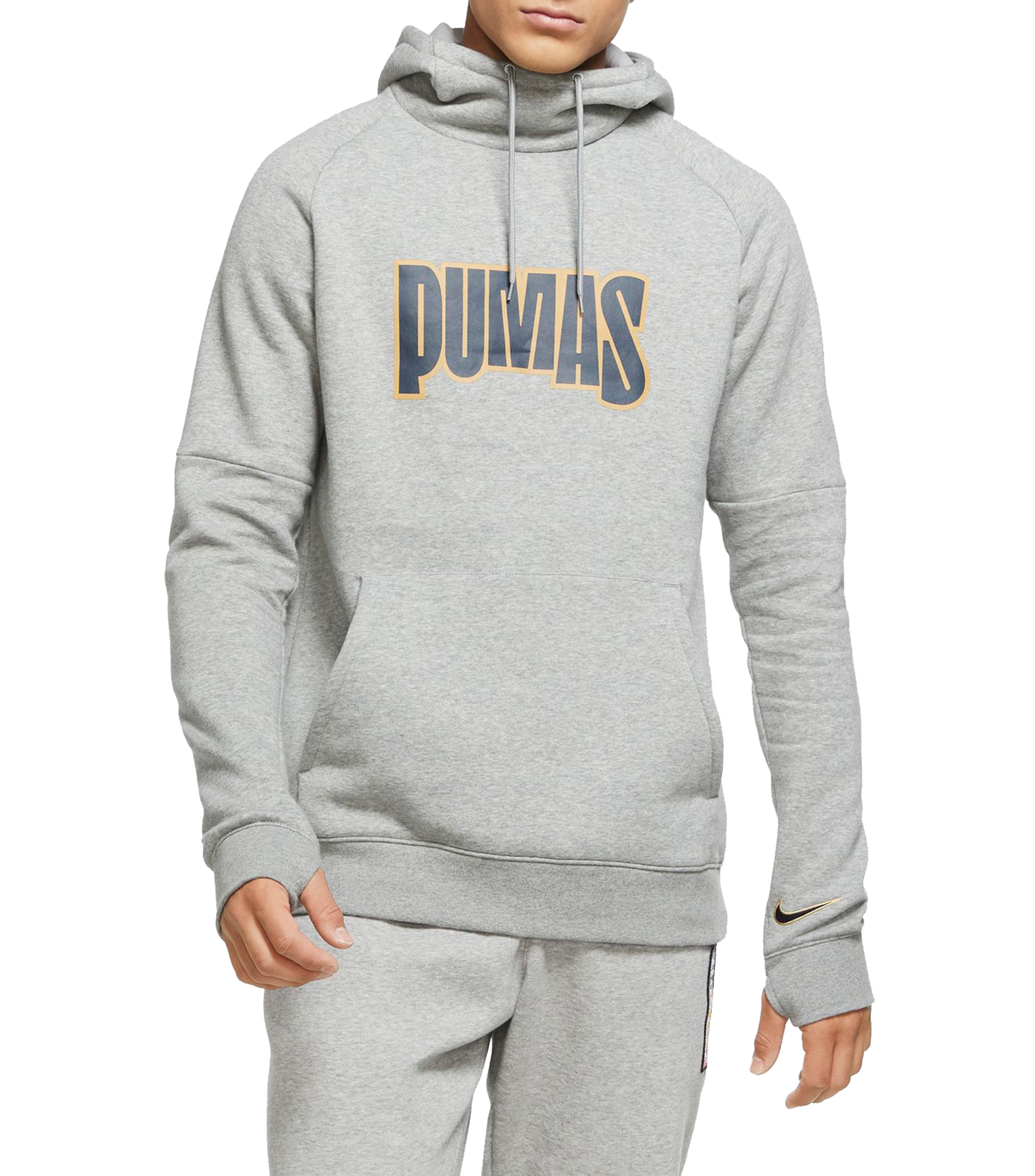 Sudadera de pumas nike