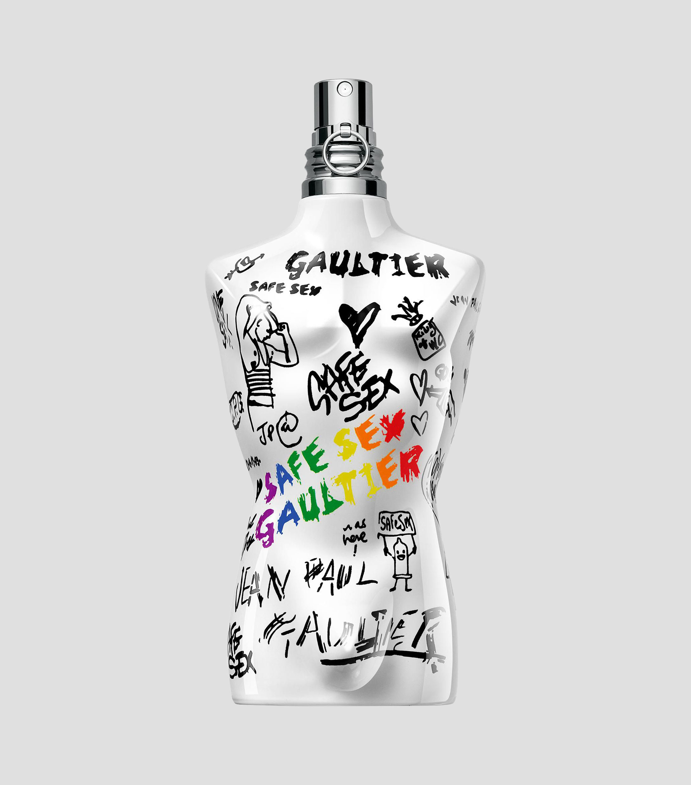 Perfume Le Male Pride Edition, Eau de Toilette 125 ml Unisex