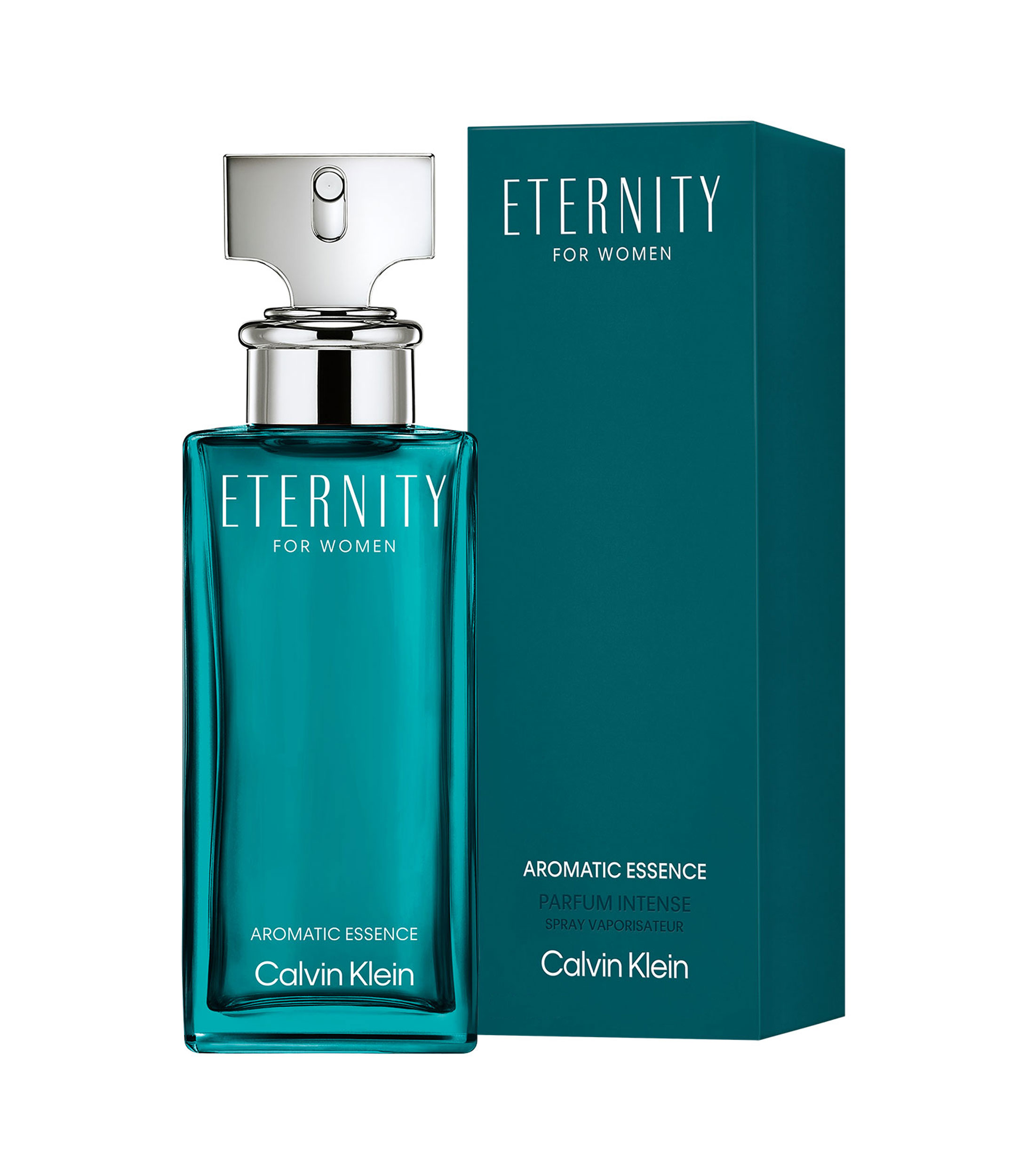 Perfume Eternity Aromatic Essence, Eau de Parfum 100 ml para Mujer