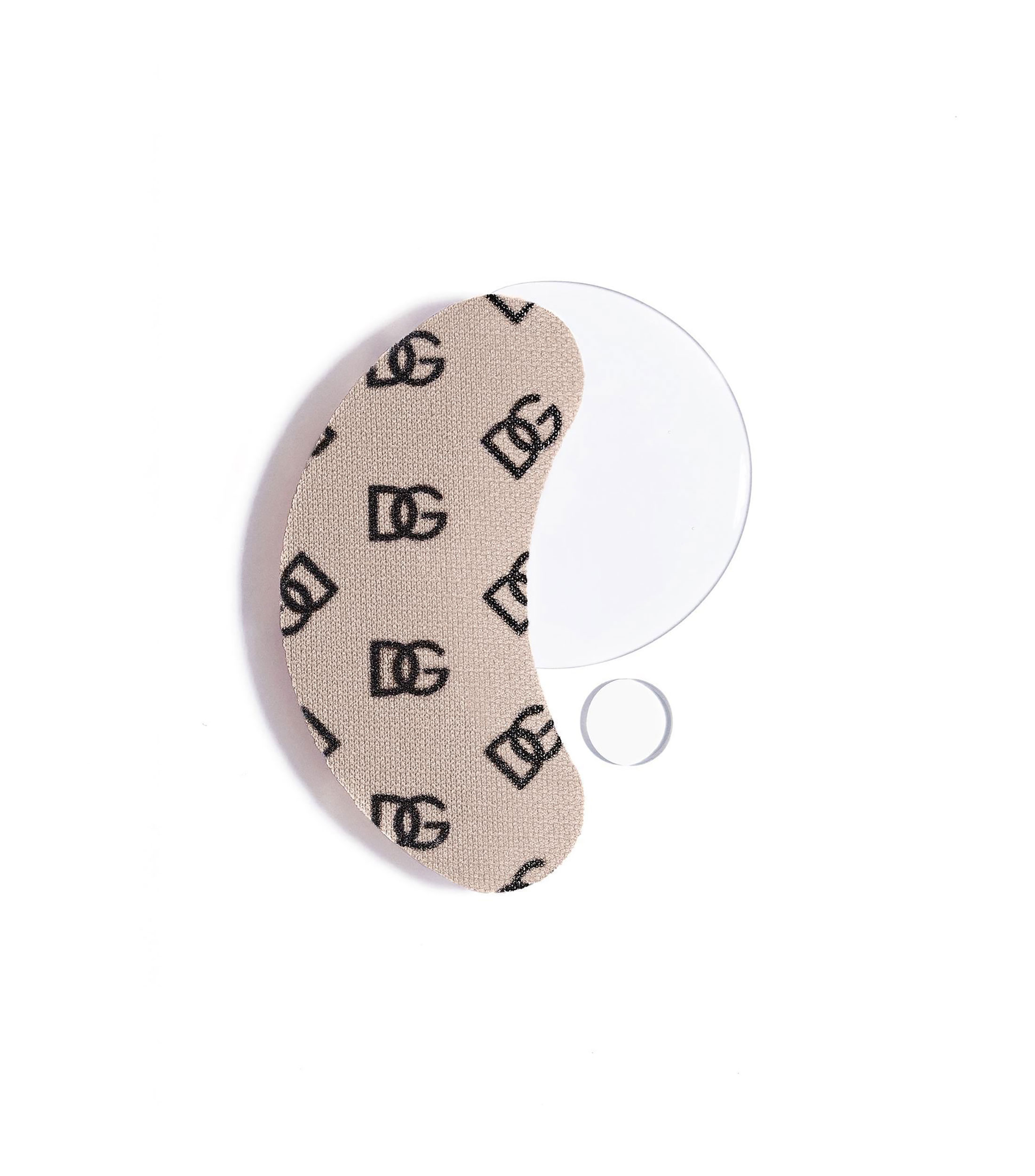 Parches para contorno de ojos No Puff Caffeine, 5 pares
