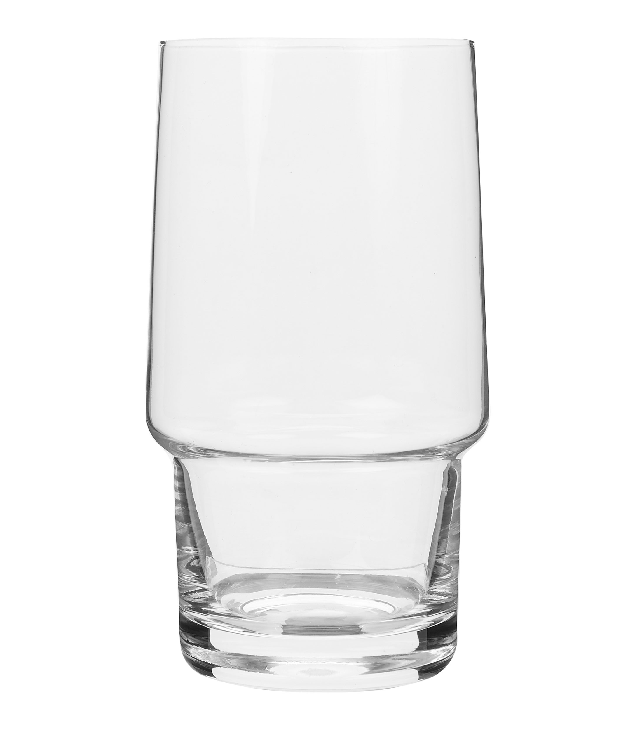 VASO 545ML CRISTAL APILABLE