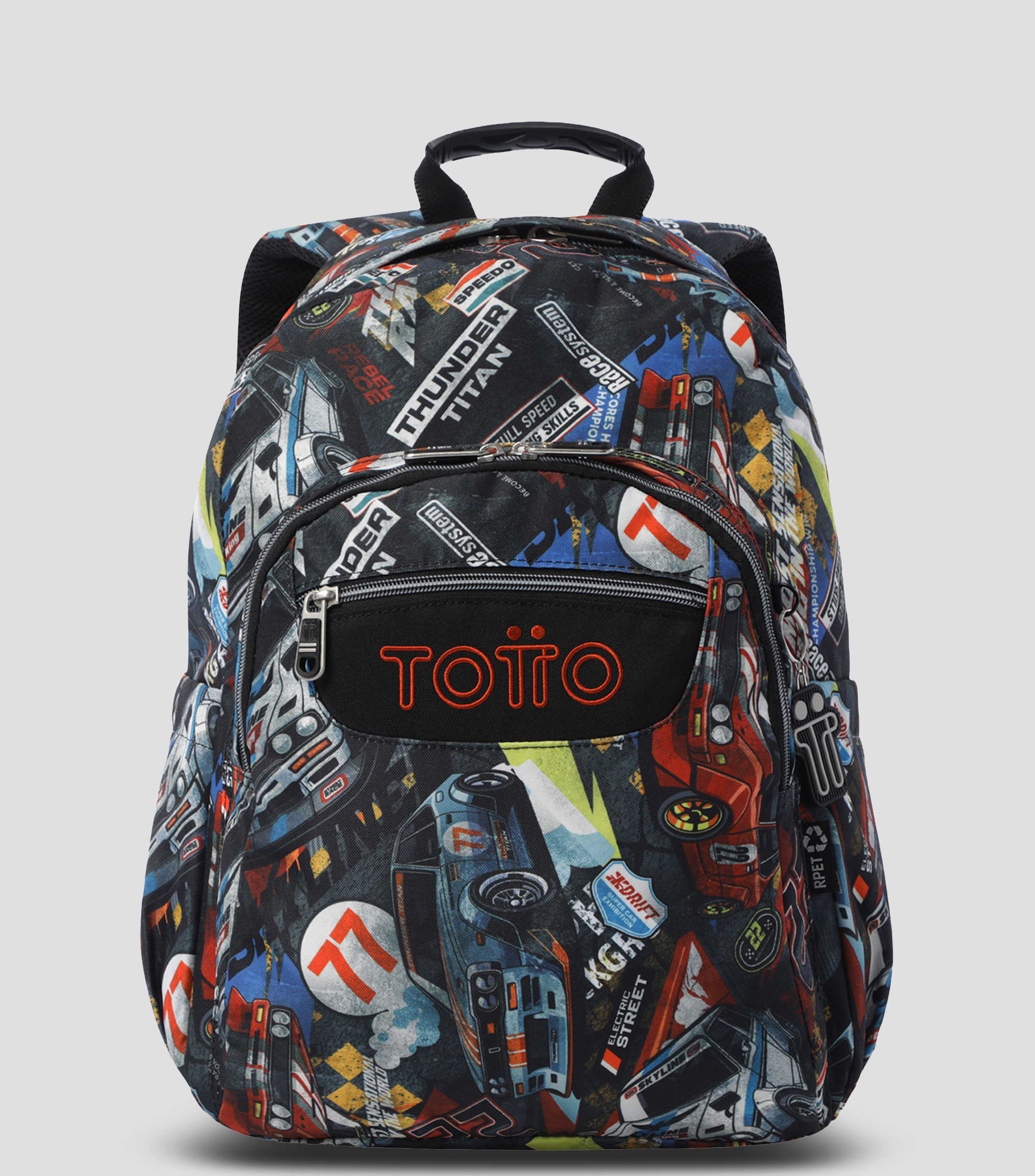 Mochila Acuarela Niño