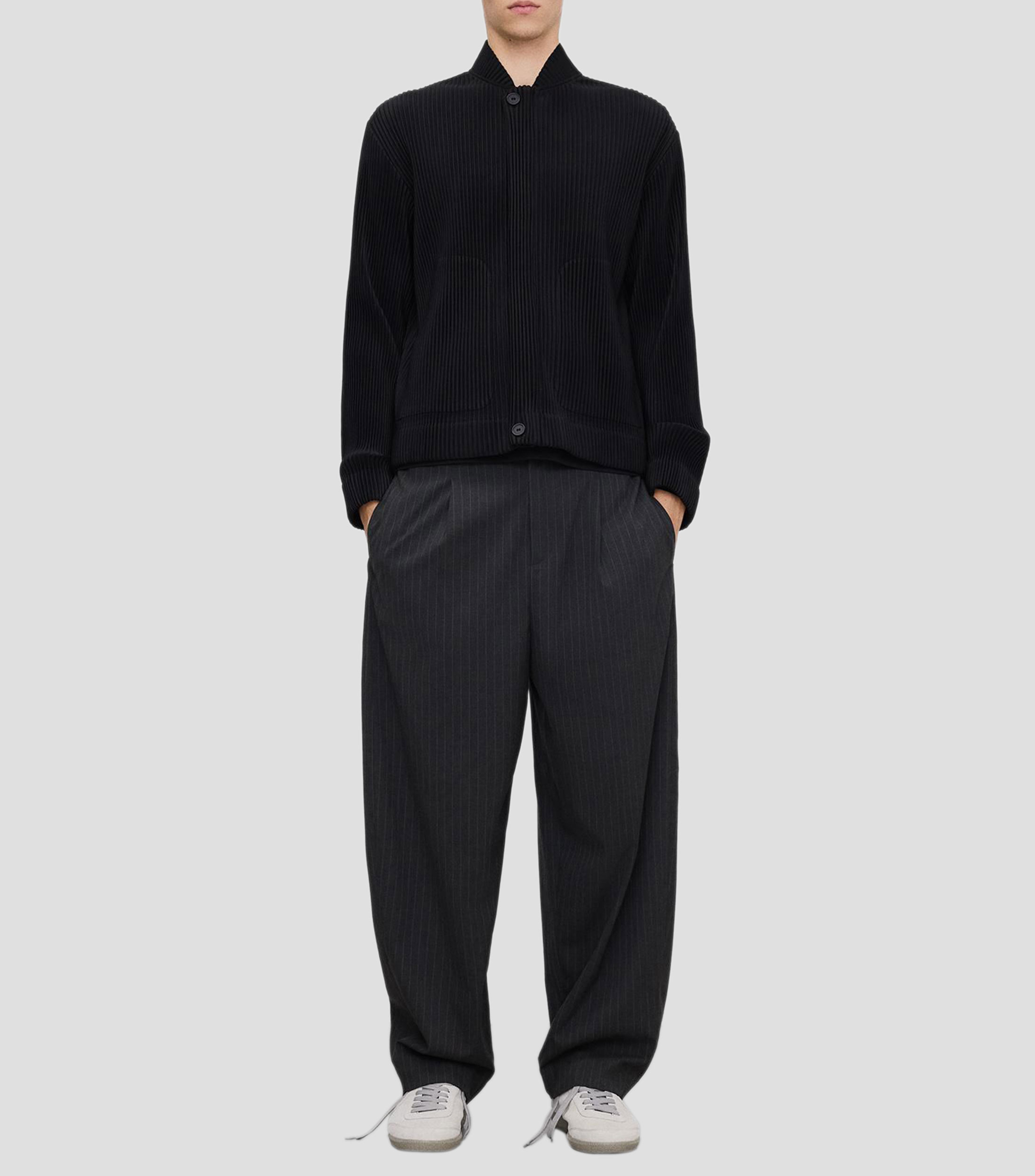 Chamarra bomber Hombre