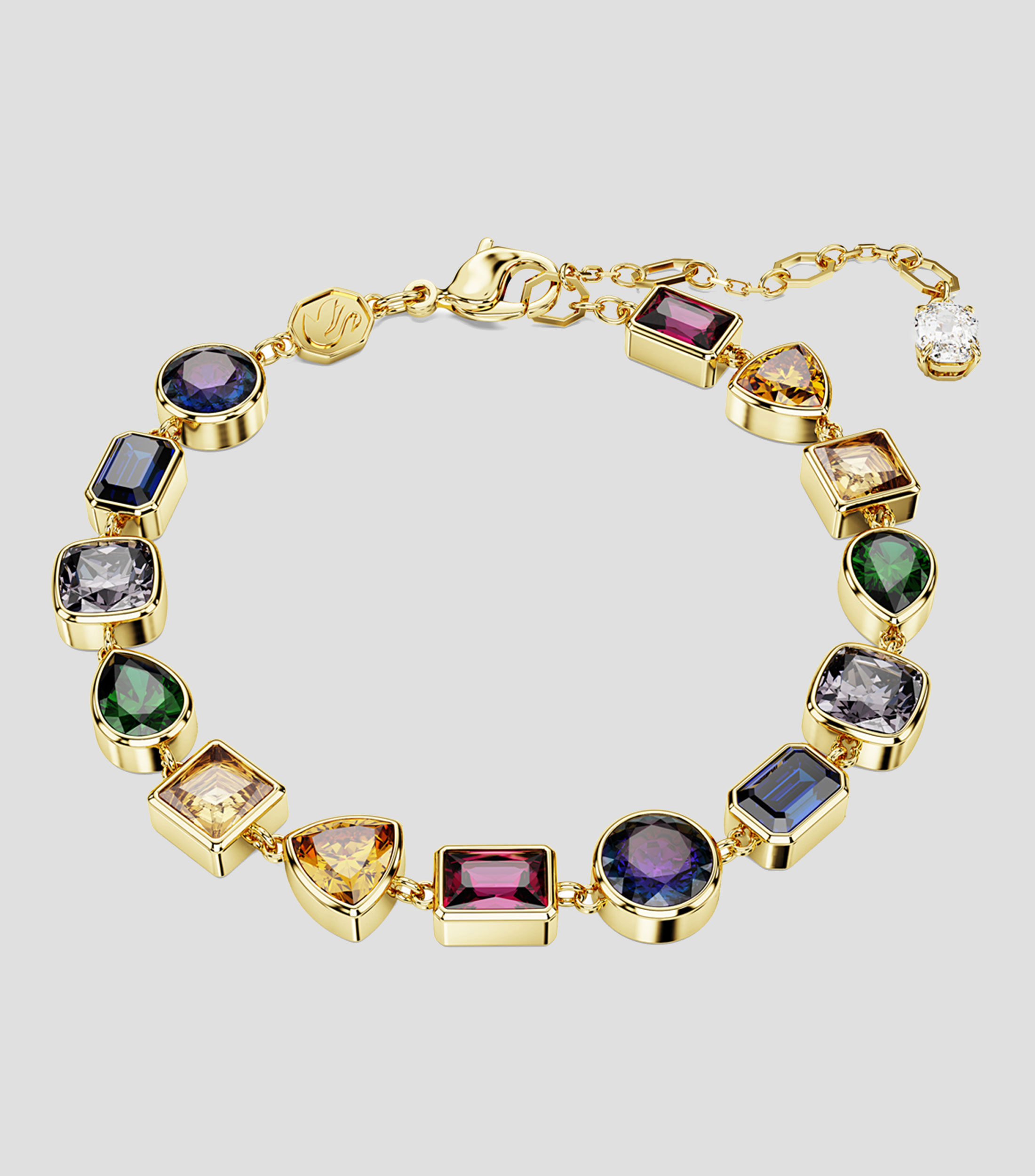 Pulsera con motivos multidiseno Stilla Mujer