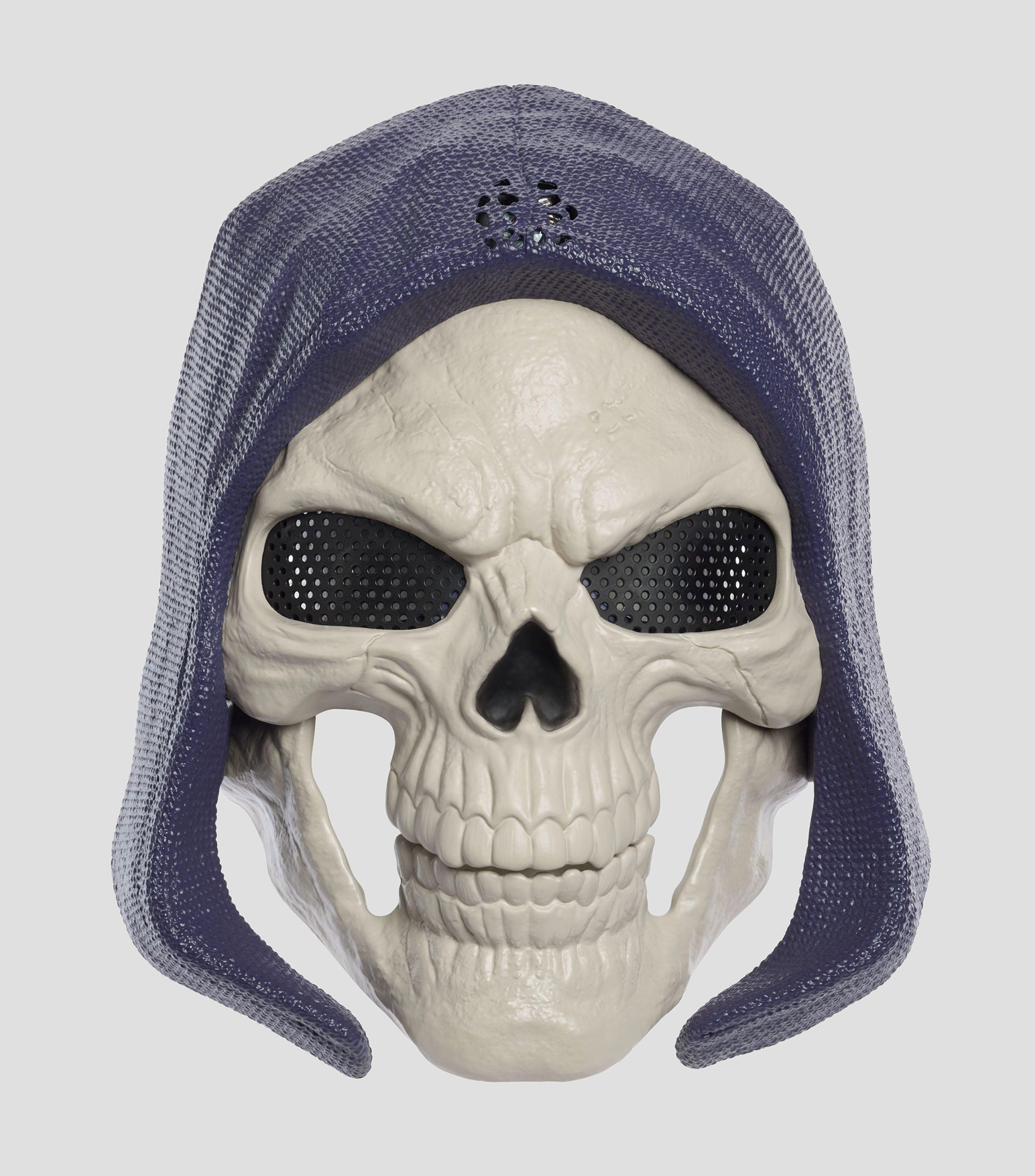 Máscara Masters of the Universe - Skeletor
