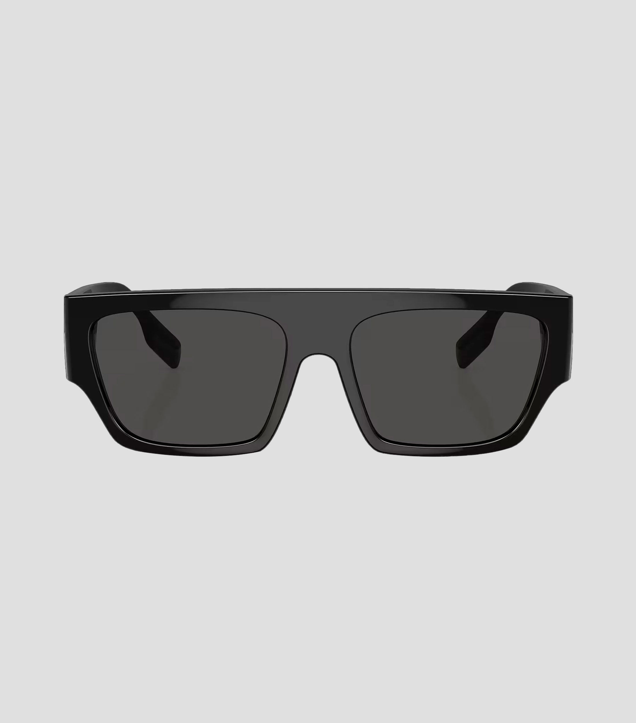 Lentes de sol Rectangulares Micah Negros Hombre