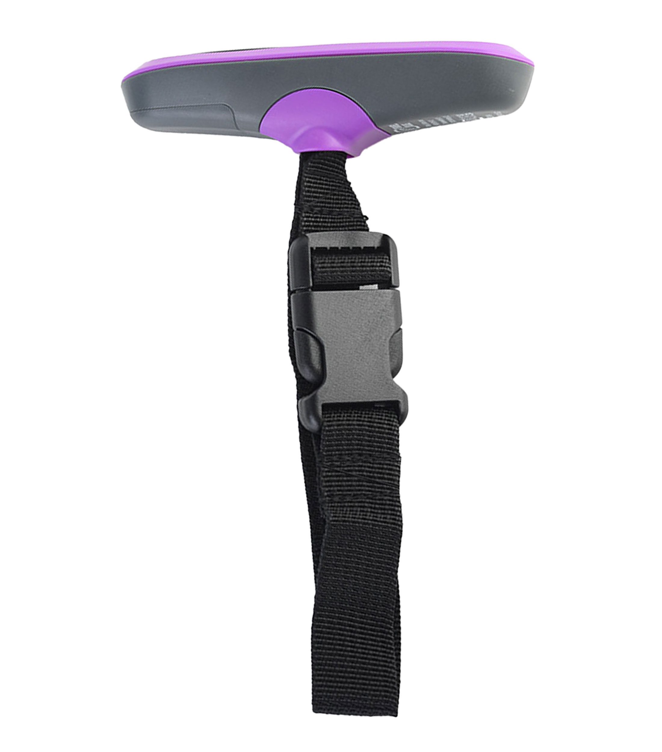 Balanza Digital Morada