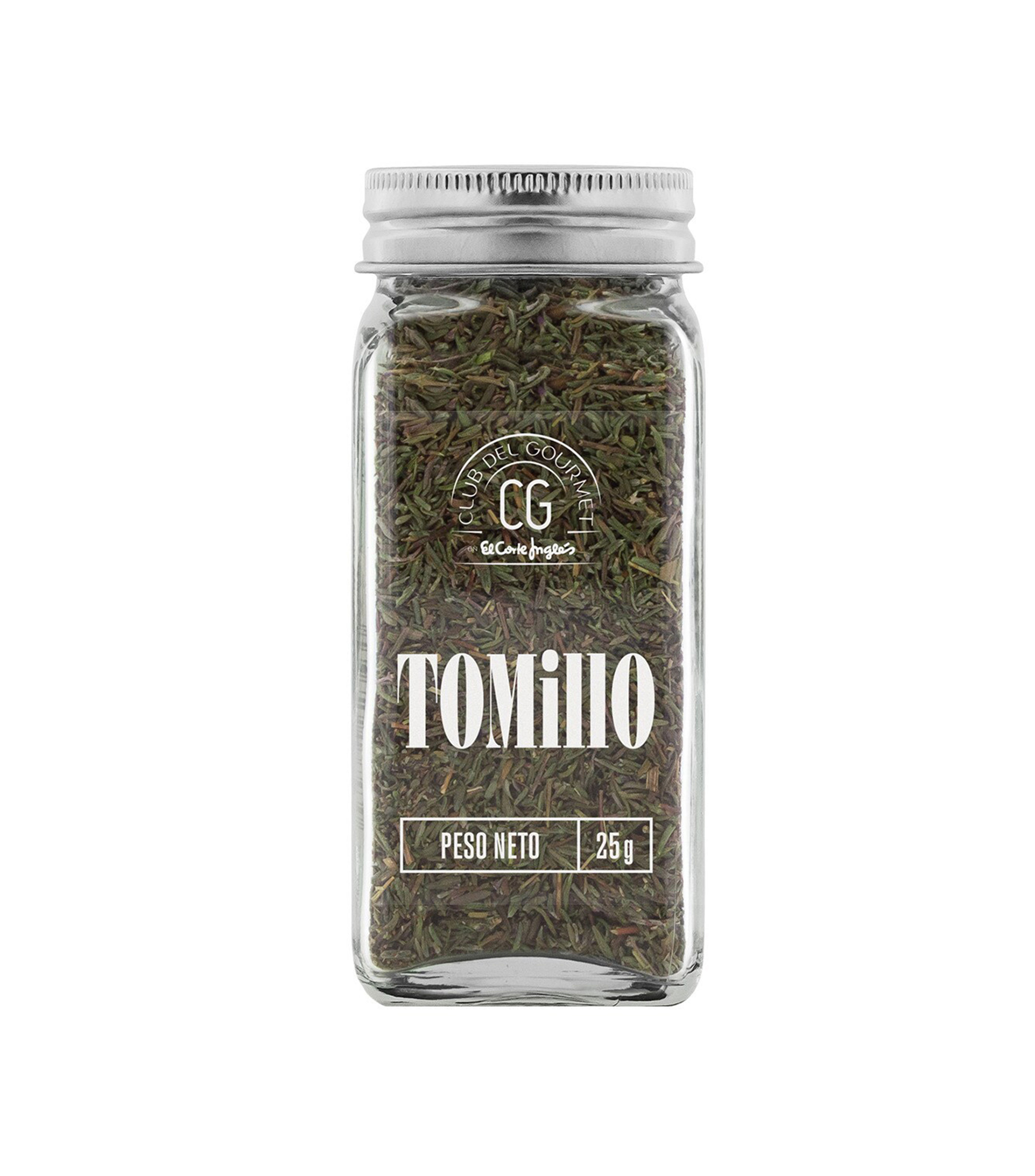 Tomillo en Tarro, 25 g