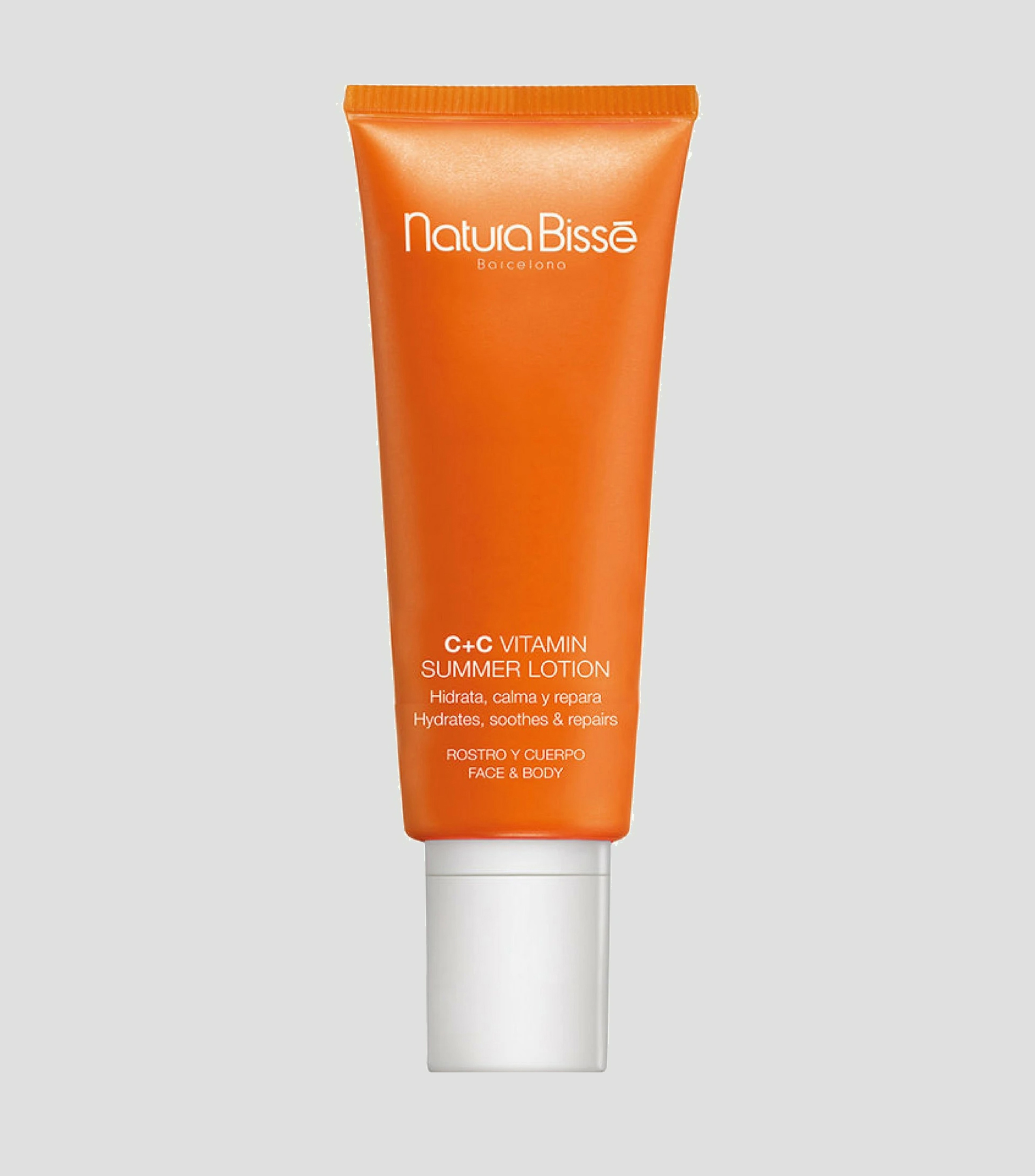 Loción hidratante, C+C Vitamin Summer, 200 ml