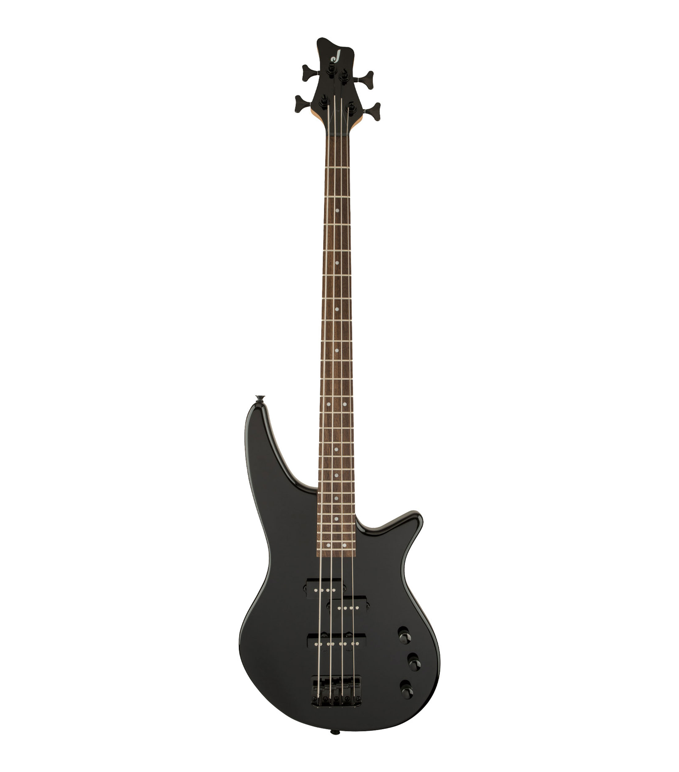 Bajo eléctrico Spectra Bass JS2 – Negro Brillante