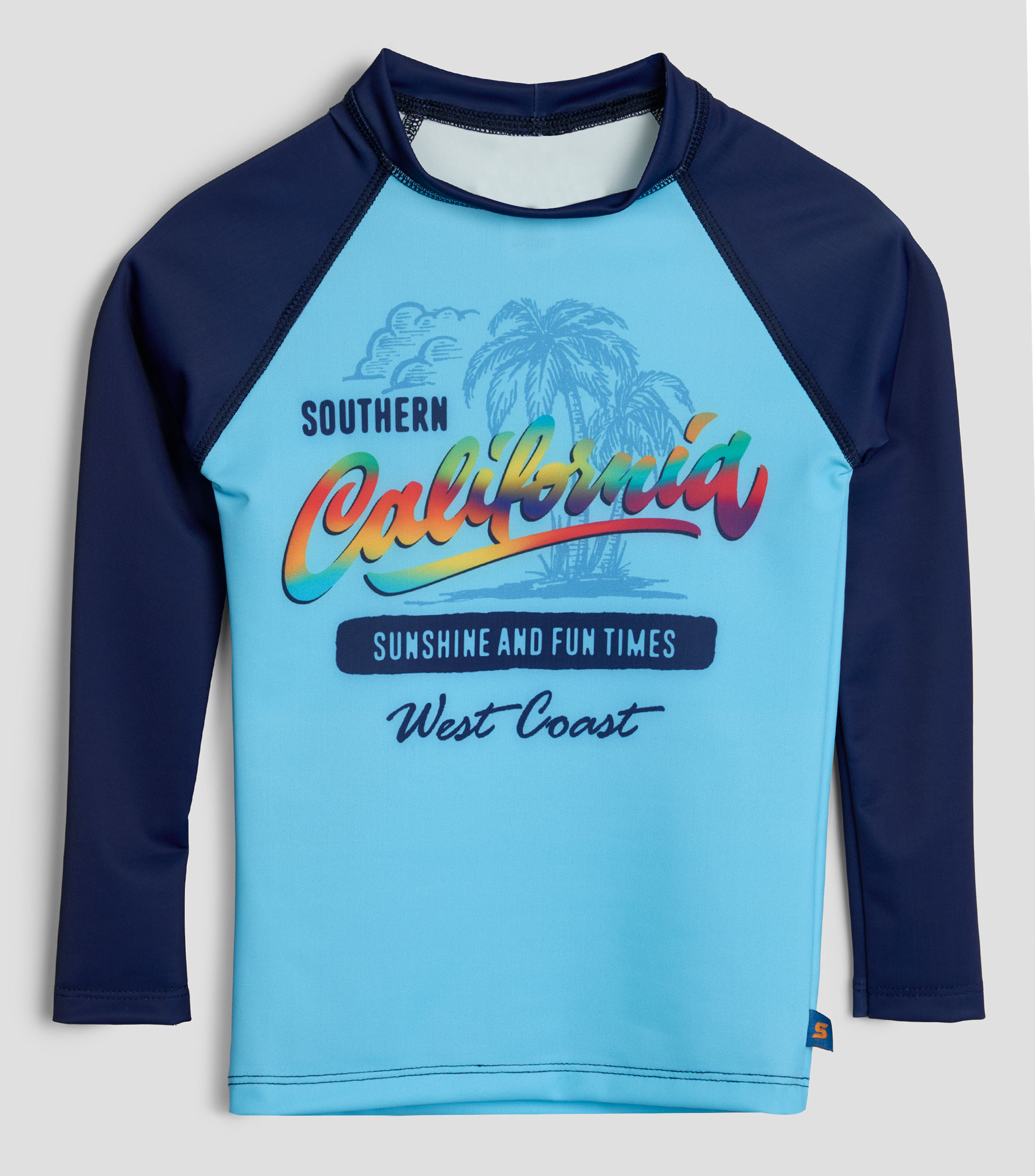 Playera Traje de Baño Niño