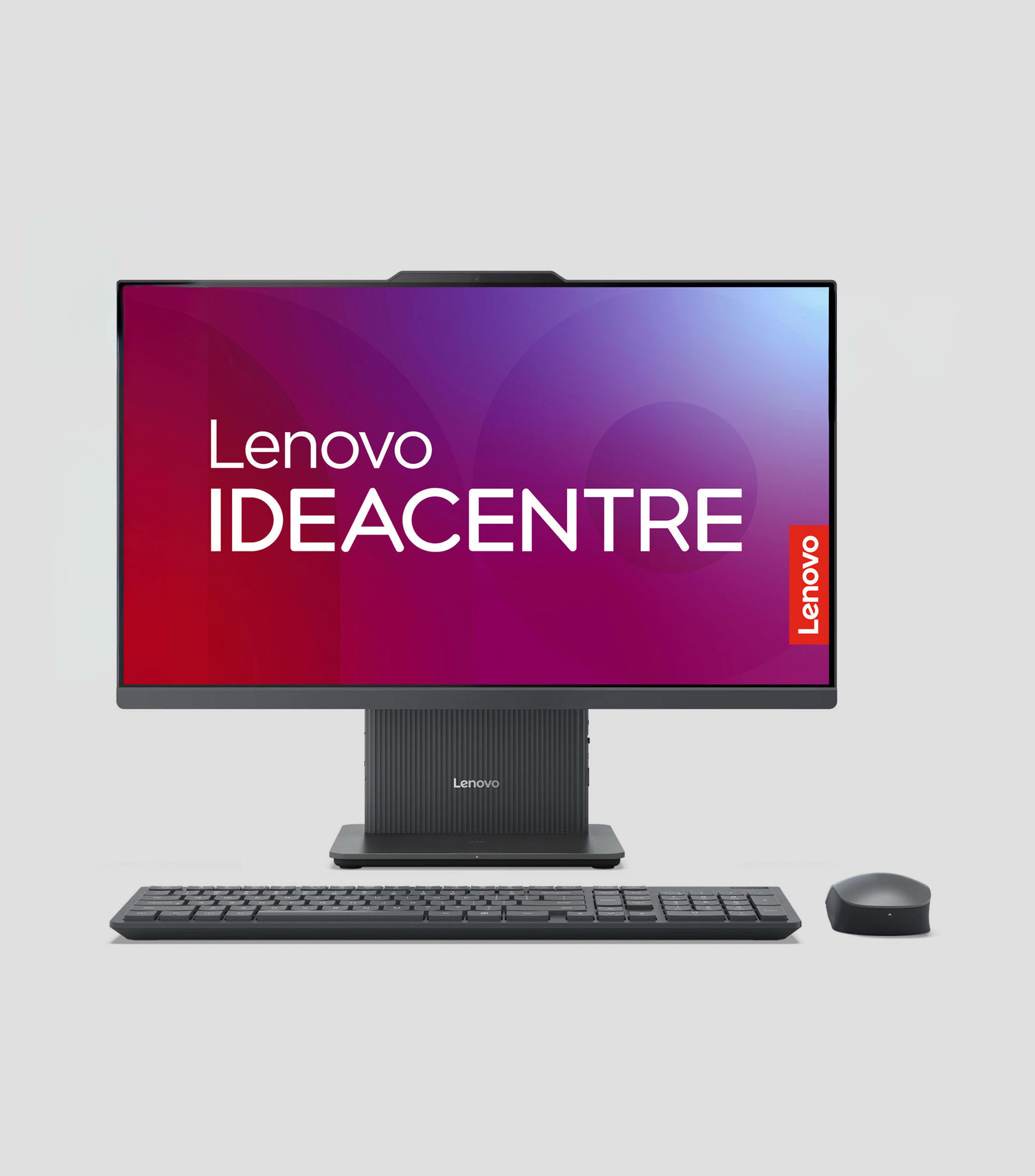 All in one, Lenovo IdeaCentre AIO 24IRH9, 23.8", Intel UHD Graphics, Intel Core i5-13420H, RAM 16 GB, SSD 512 GB, Gris