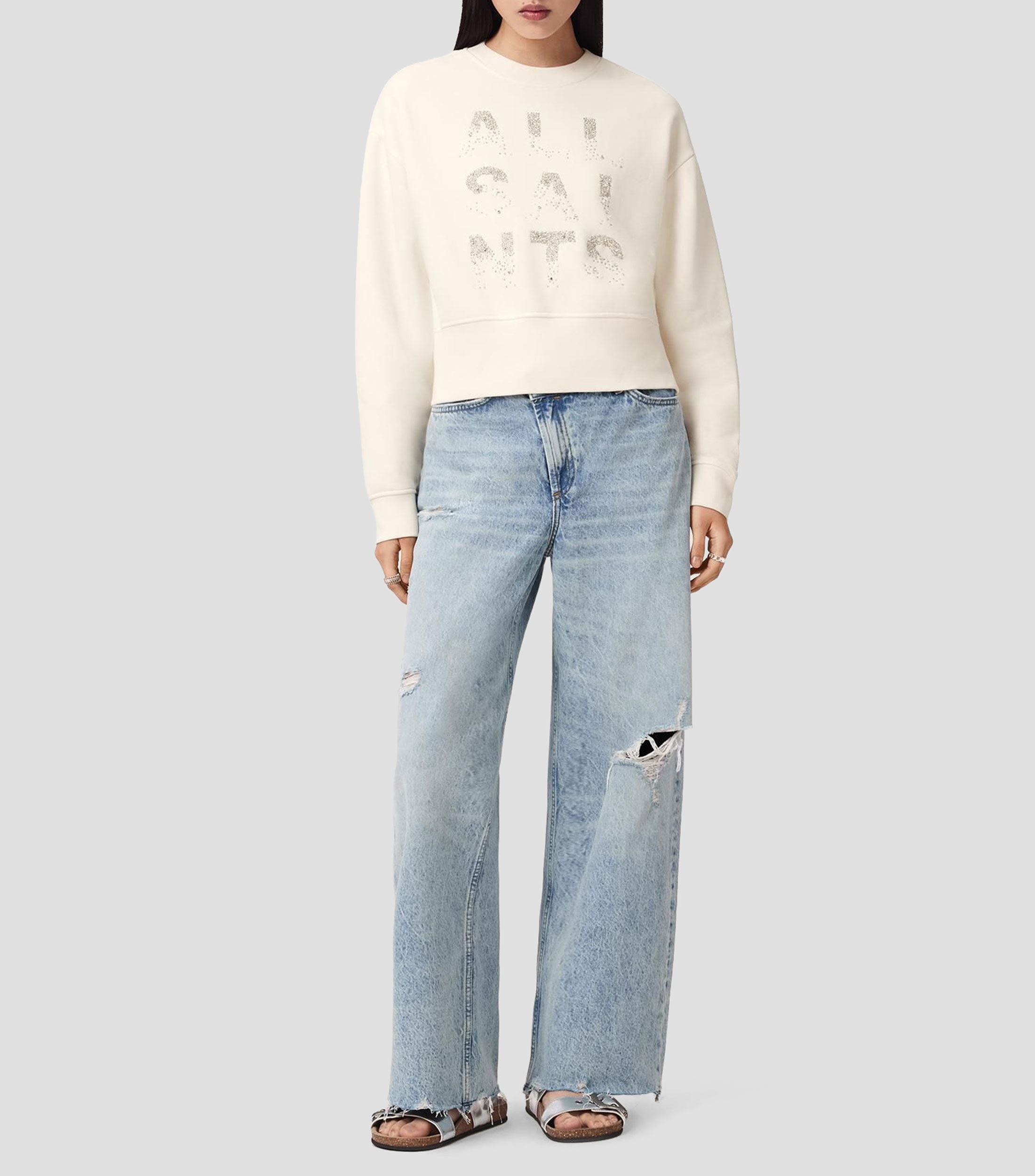 Sudadera Mujer