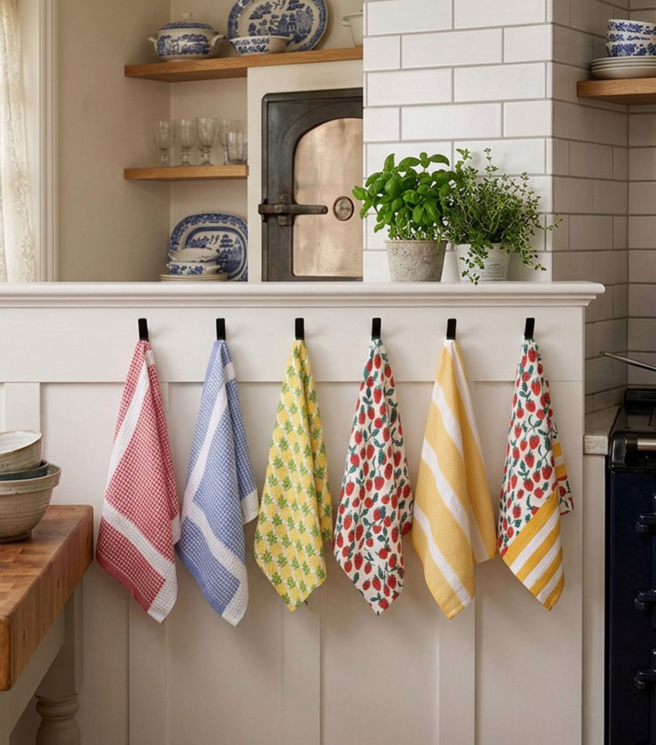 Secador de cocina