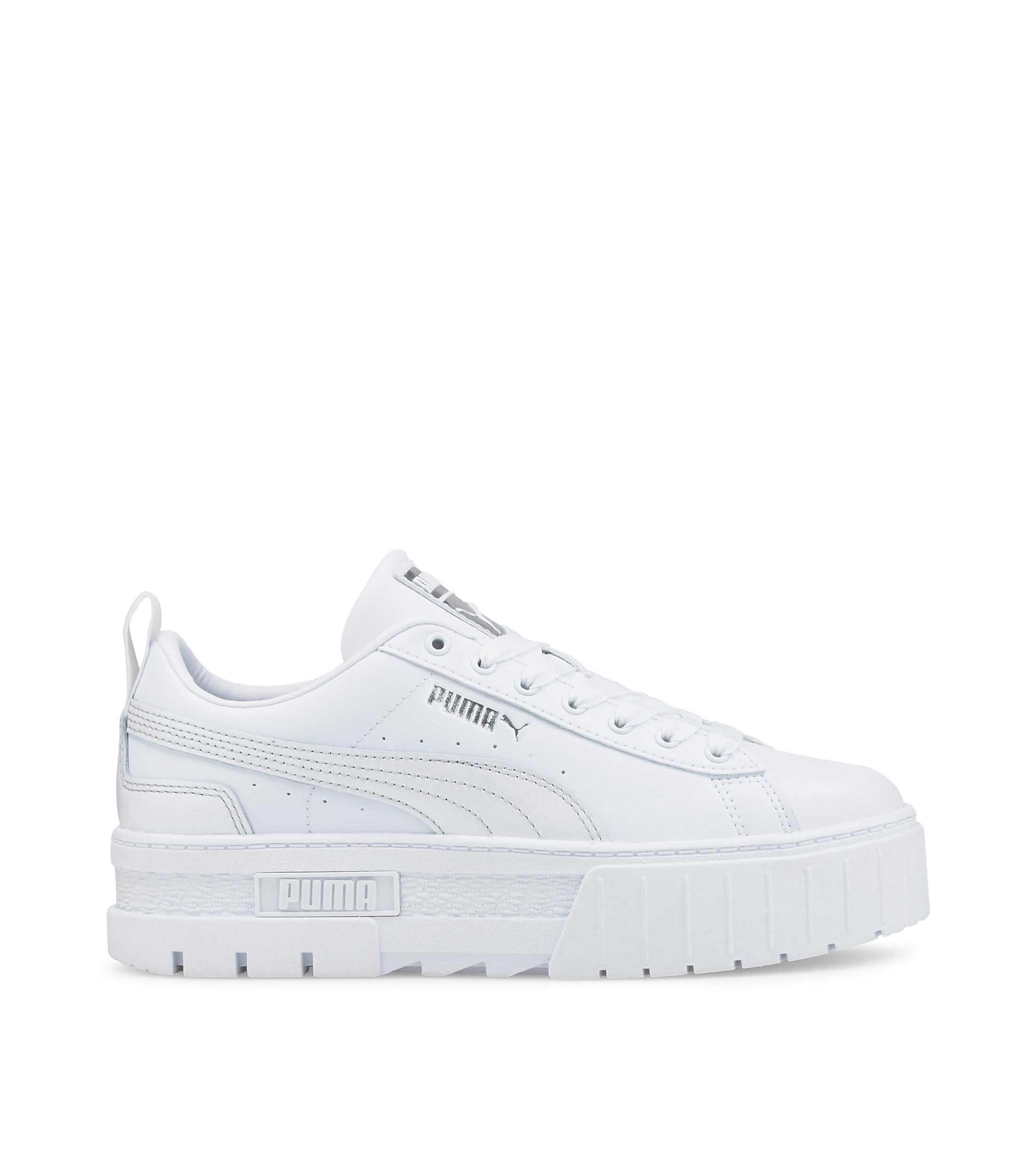 Puma Tenis con plataforma Mayze Mujer - El Palacio de Hierro