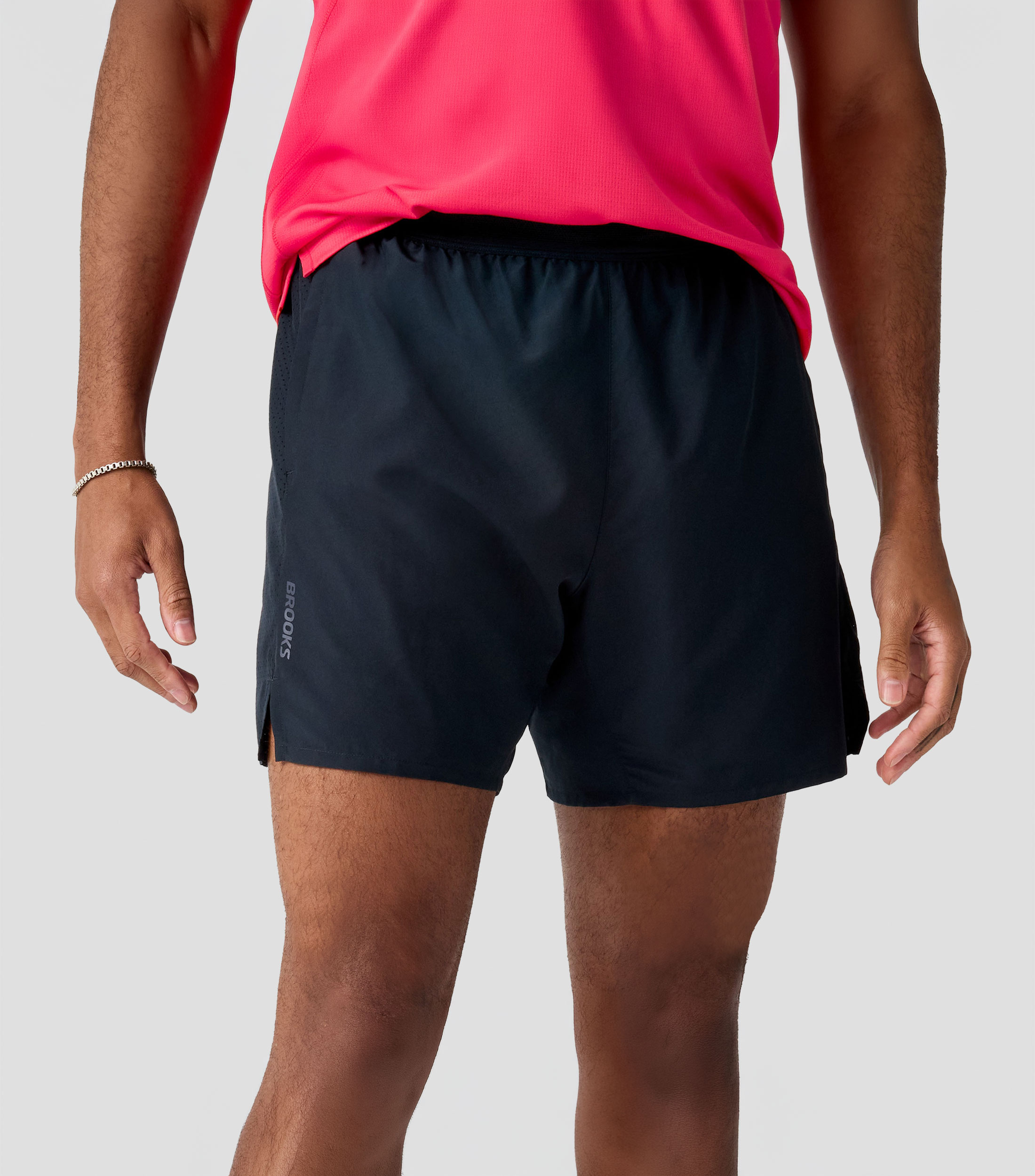 Short para correr Hombre